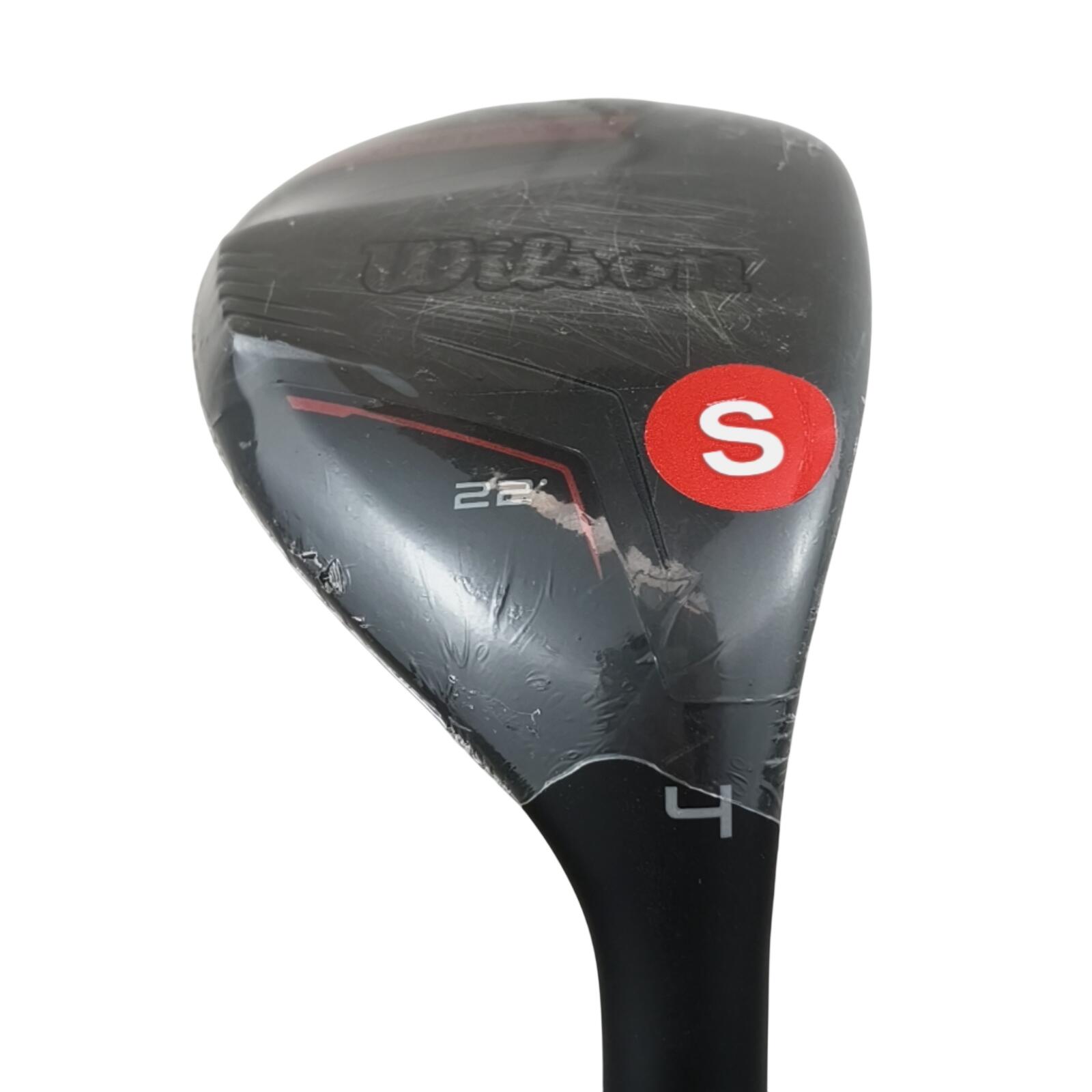 Wilson DynaPower Hybrid / Flex Stiff / #4/22 2/5