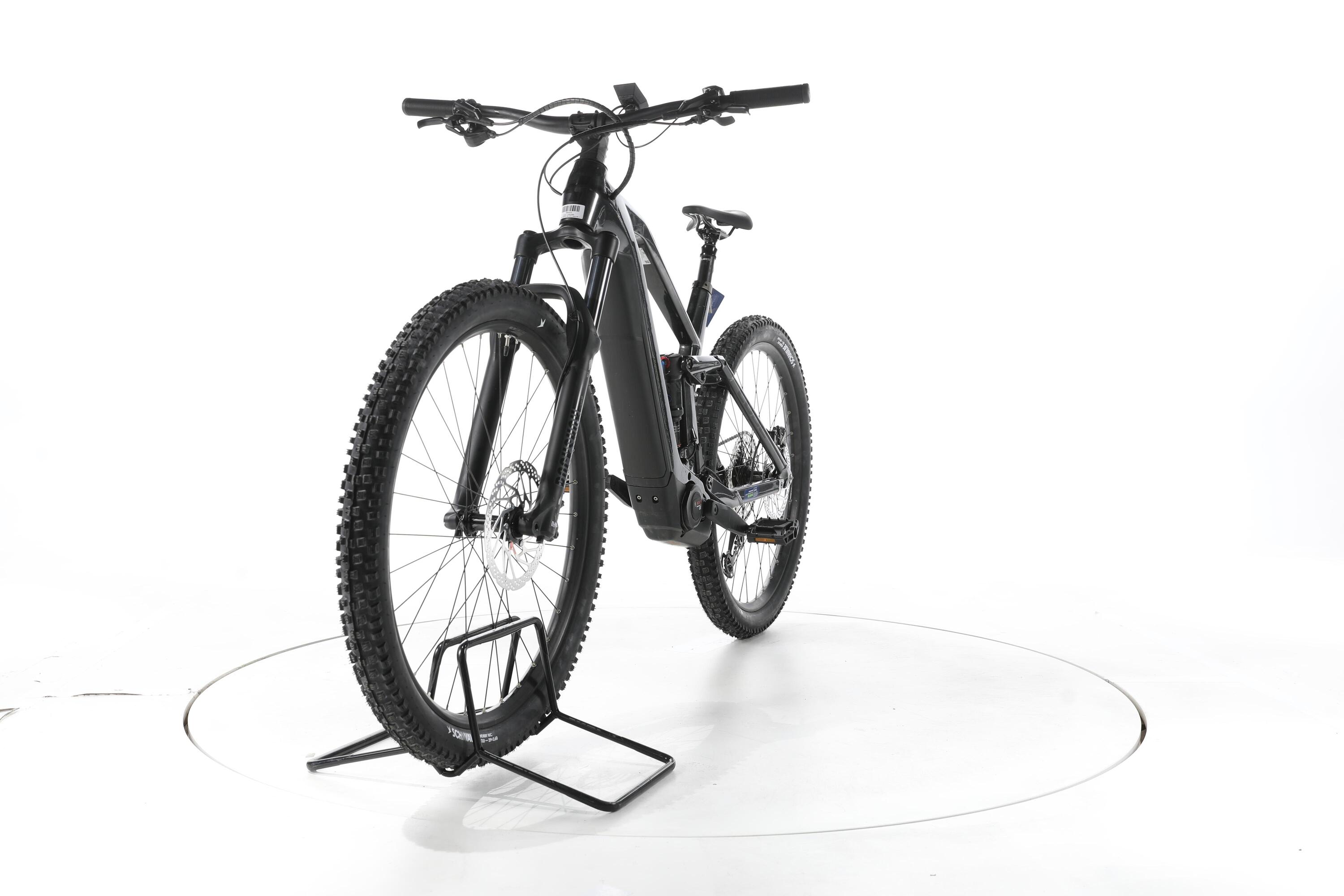 Tweedehands - Cube Stereo Hybrid 140 HPC Race E-Bike Fully Carbon - Zeer goed 4/7