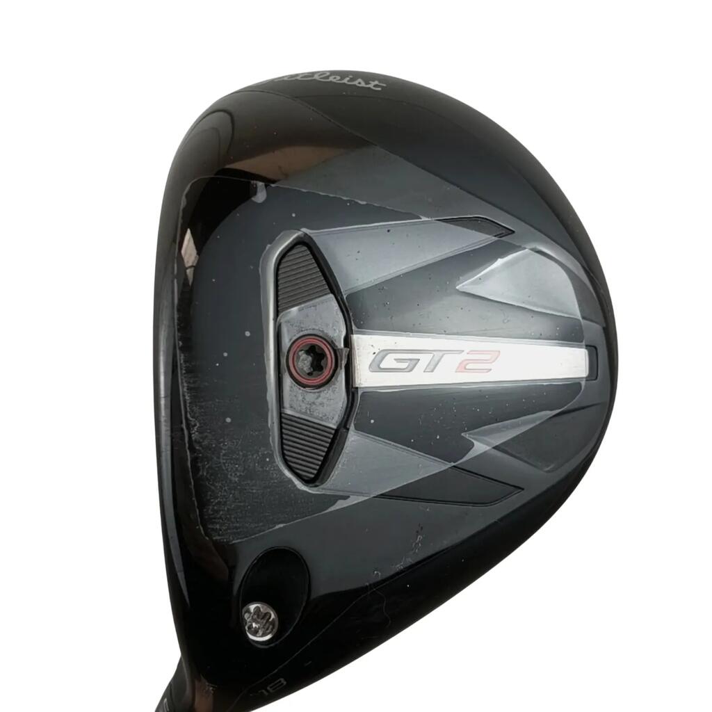 Left Titleist GT2 Fairway Wood / Flex Regular / #5/18