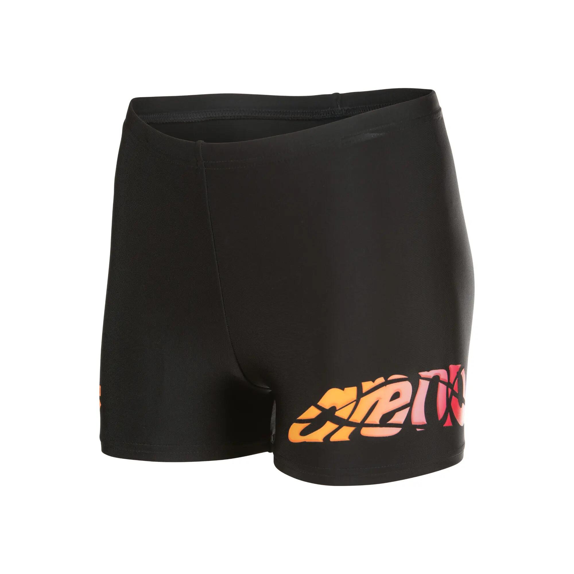 Arena Jungen Badehose B Lettering Swim Short 010864 8/9