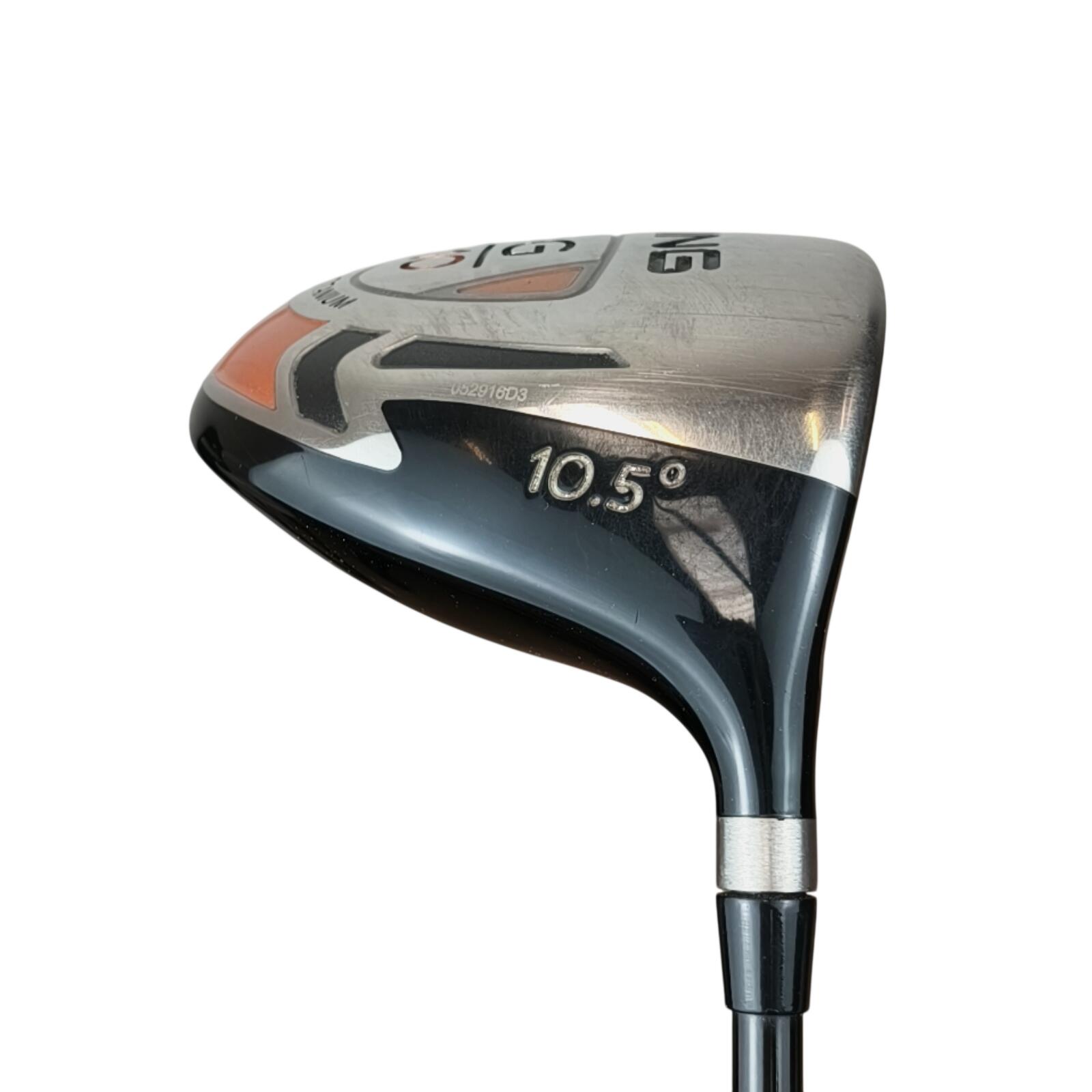 PING G10 Driver / Flex Stiff / Loft 10.5 3/6
