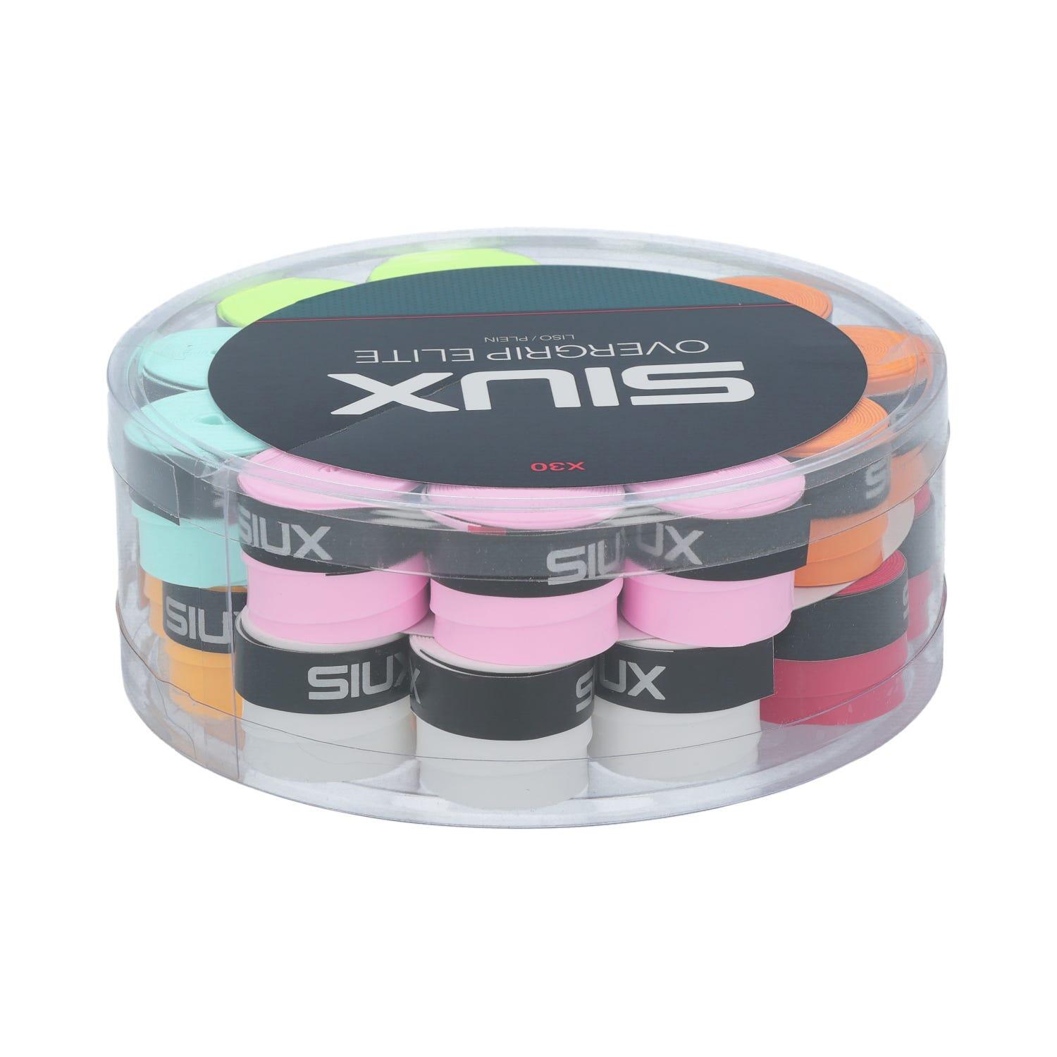 Cube 30 Pcs Overgrip Siux Elite Multicolore 2/3