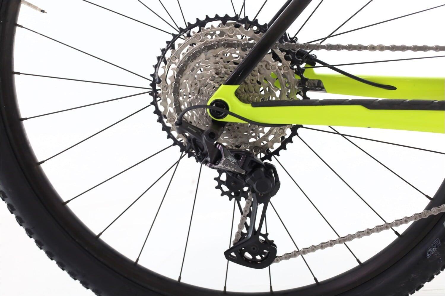 Second life · R. górski · Trek Procaliber 9.6 XT · W bardzo dobrym stanie 3/8