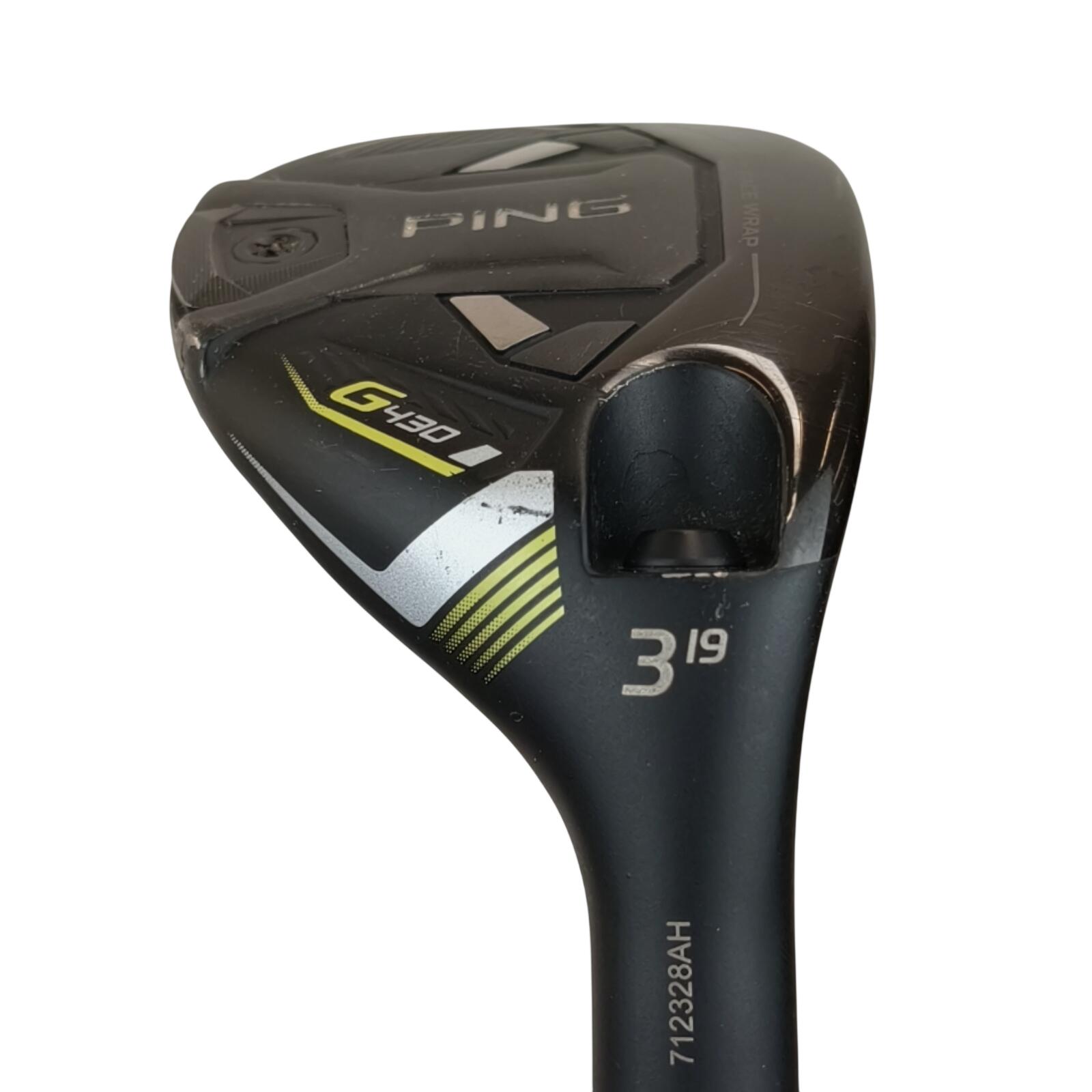PING G430 Hybrid / Flex Regular / #3/19 2/5