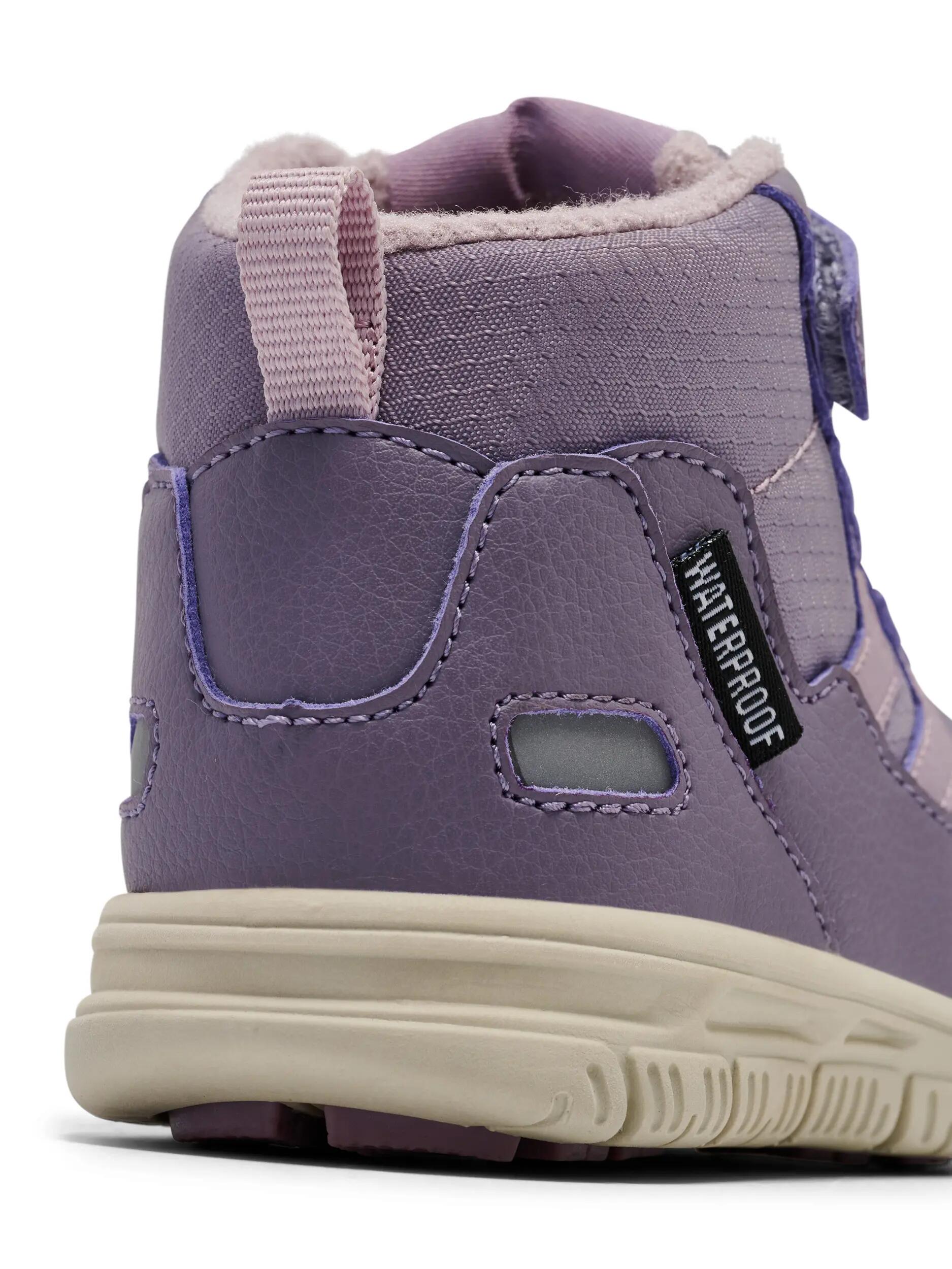 Klettverschluss Stiefel Crosslite Winter Lebensstil Kinder 6/7