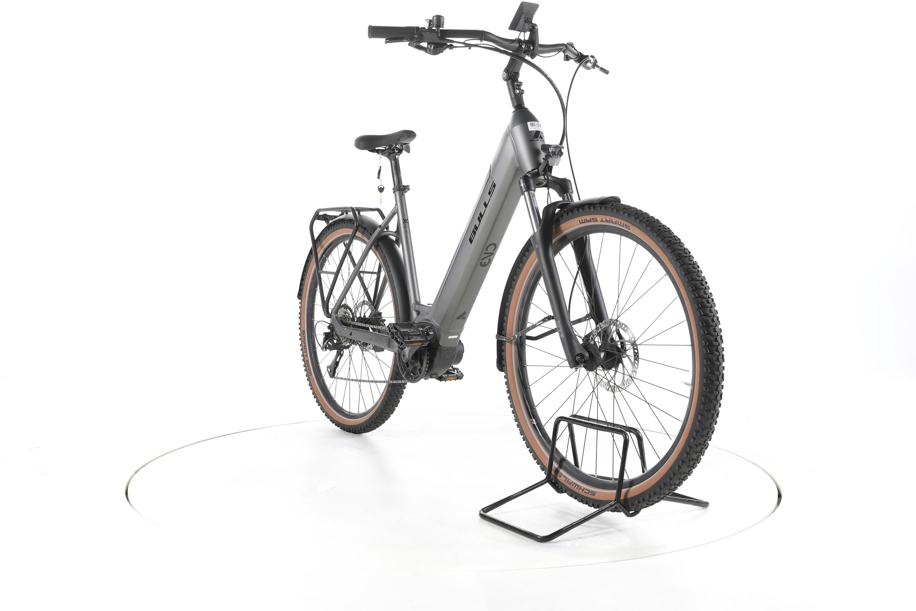 Second Life - Bulls LT Evo Trekking E-Bike Niska rama 2024 - Bardzo dobry stan 3/7