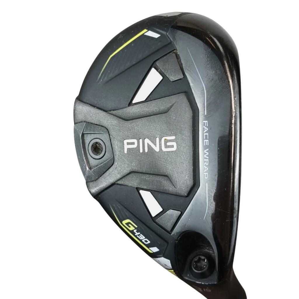 PING G430 Hybrid / Flex Regular / #3/19