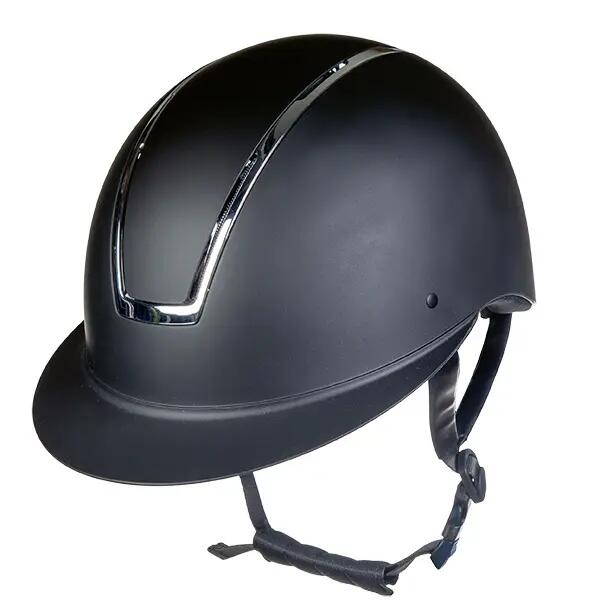 Riding helmet for women HKM Shield