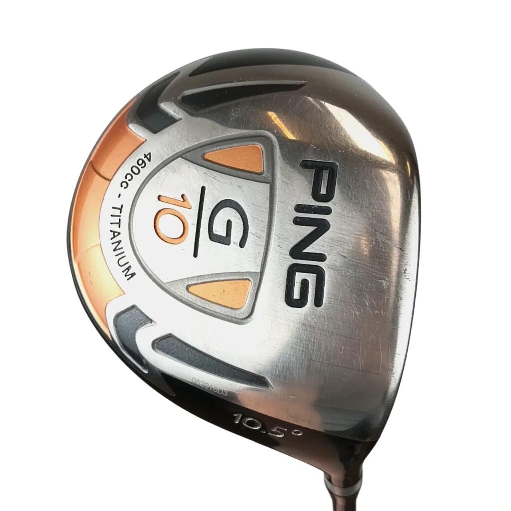 PING G10 Driver / Flex Stiff / Loft 10.5