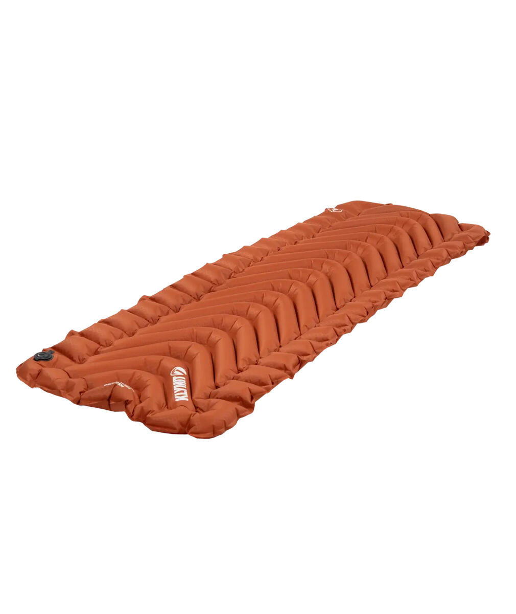 Materac dmuchany Klymit Insulated Static V Peak - flame 3/7