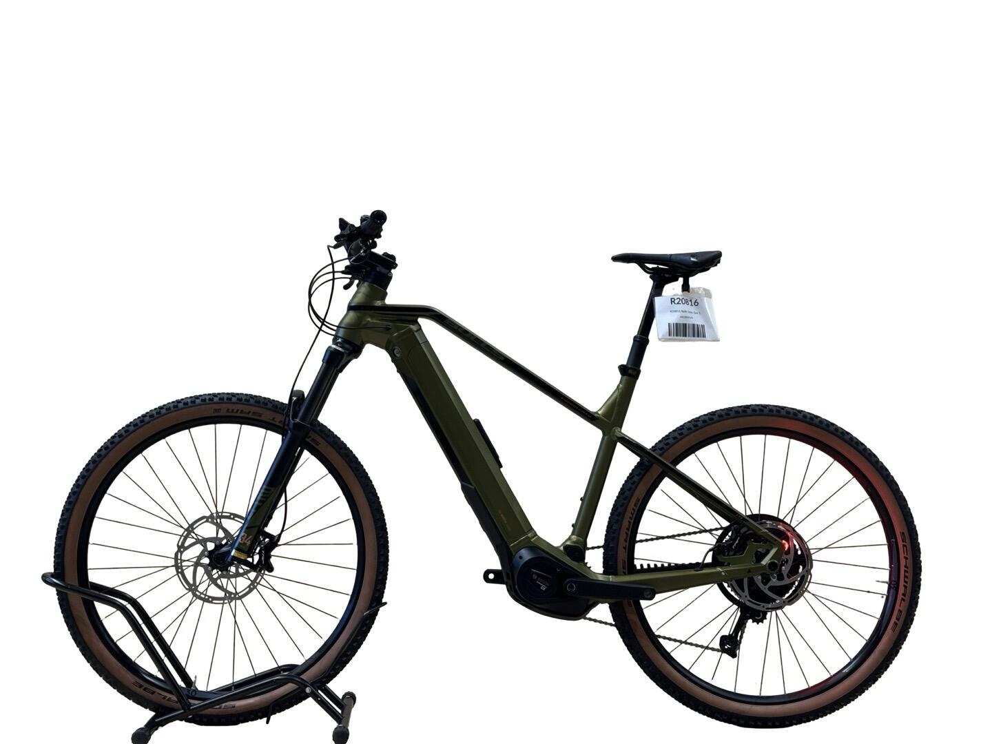 2ND life - VTT électrique Sonic Evo 1 Shimano Deore - Excellent 2/7
