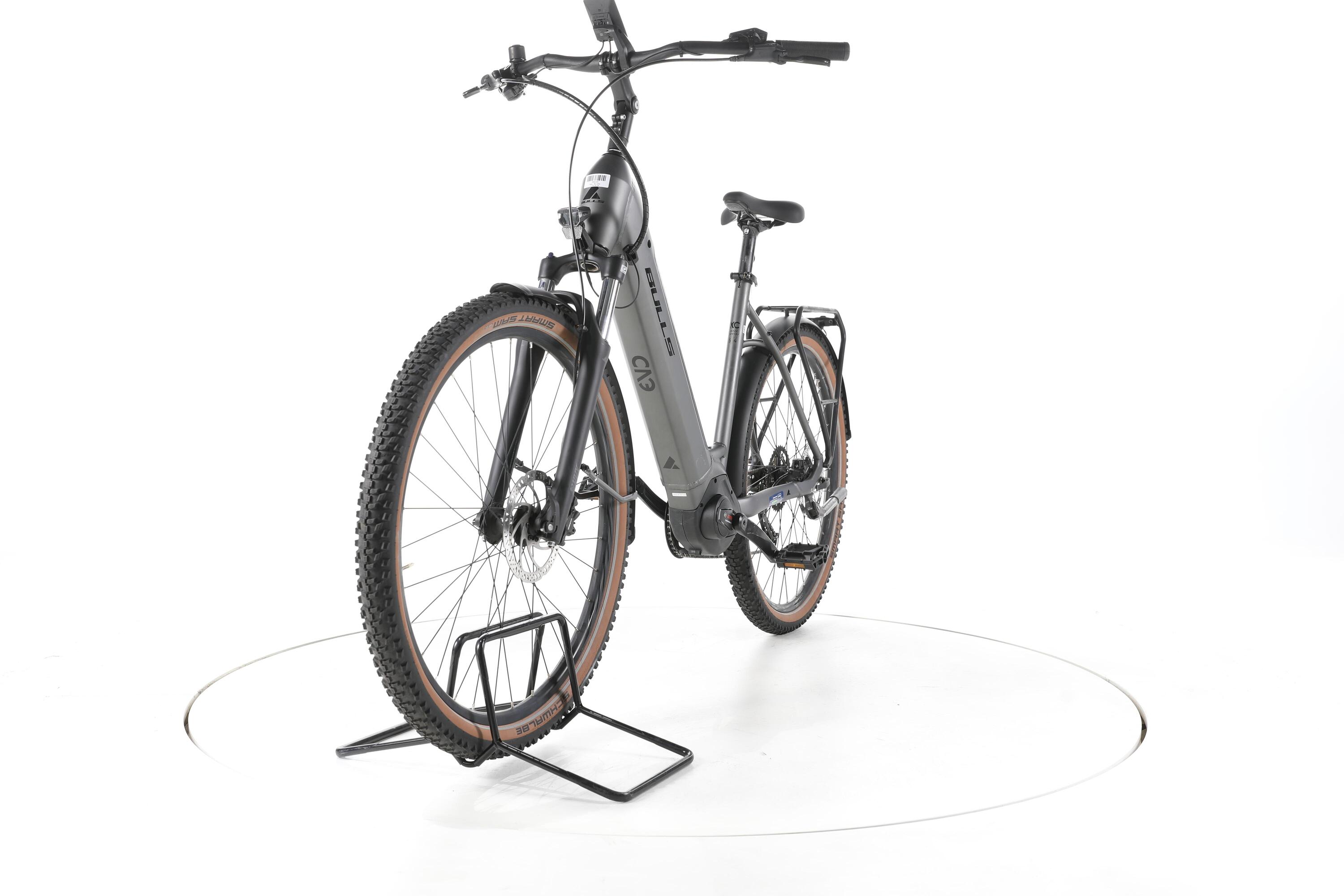Second Life - Bulls LT Evo Trekking E-Bike Niska rama 2024 - Bardzo dobry stan 4/7