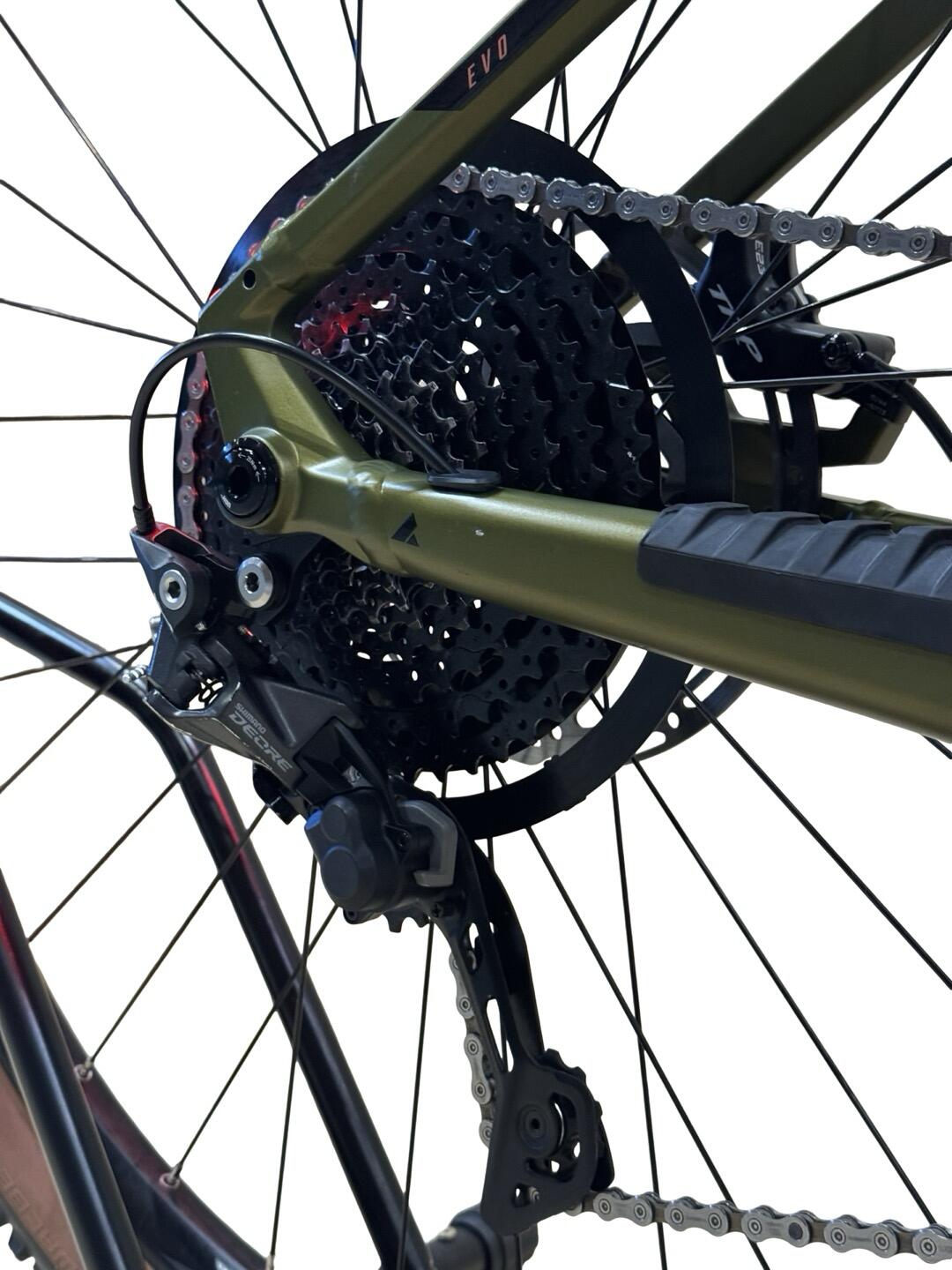2ND life - VTT électrique Sonic Evo 1 Shimano Deore - Excellent 6/7