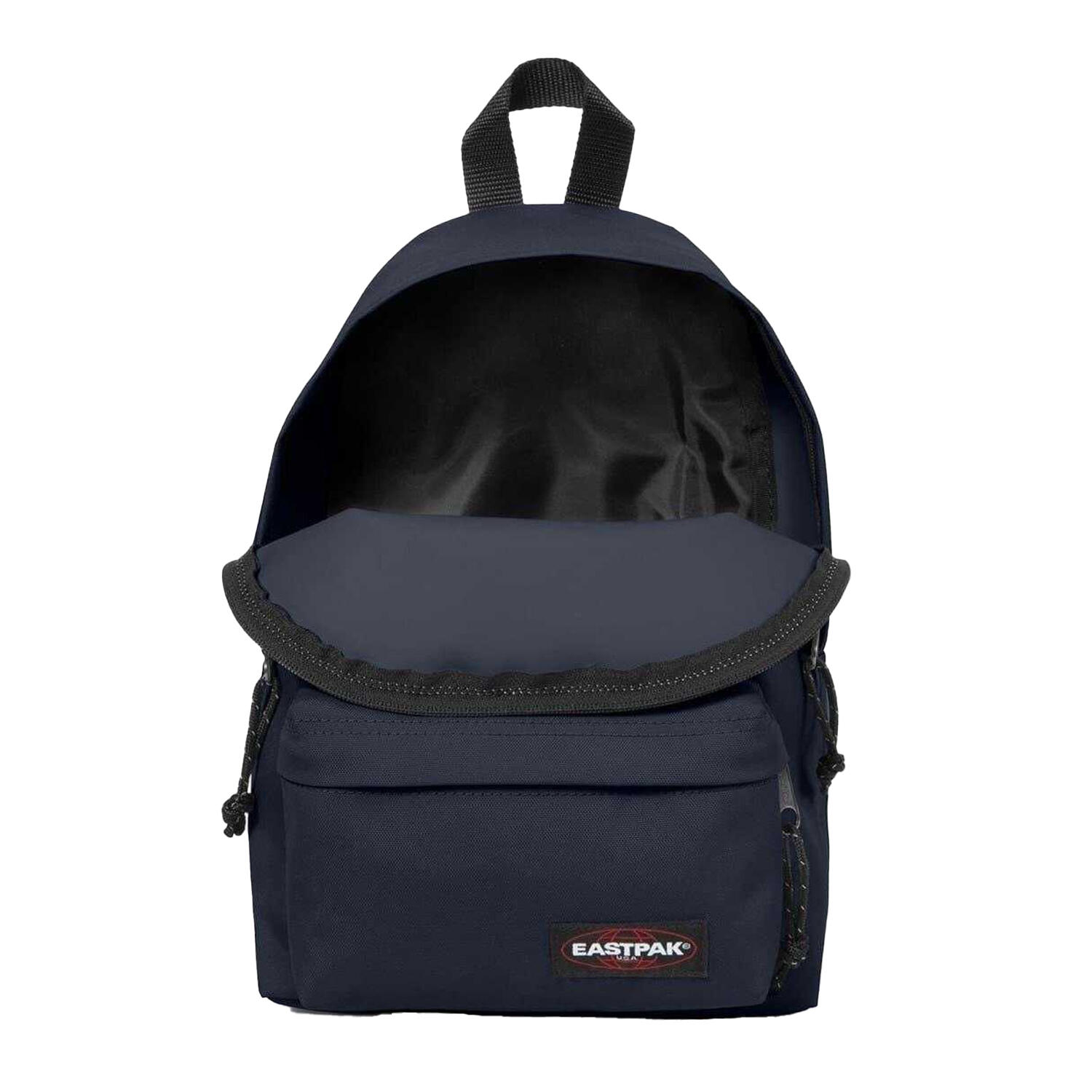 Rucksack, Polyester Damen und Herren Ultramarinblau 3/3