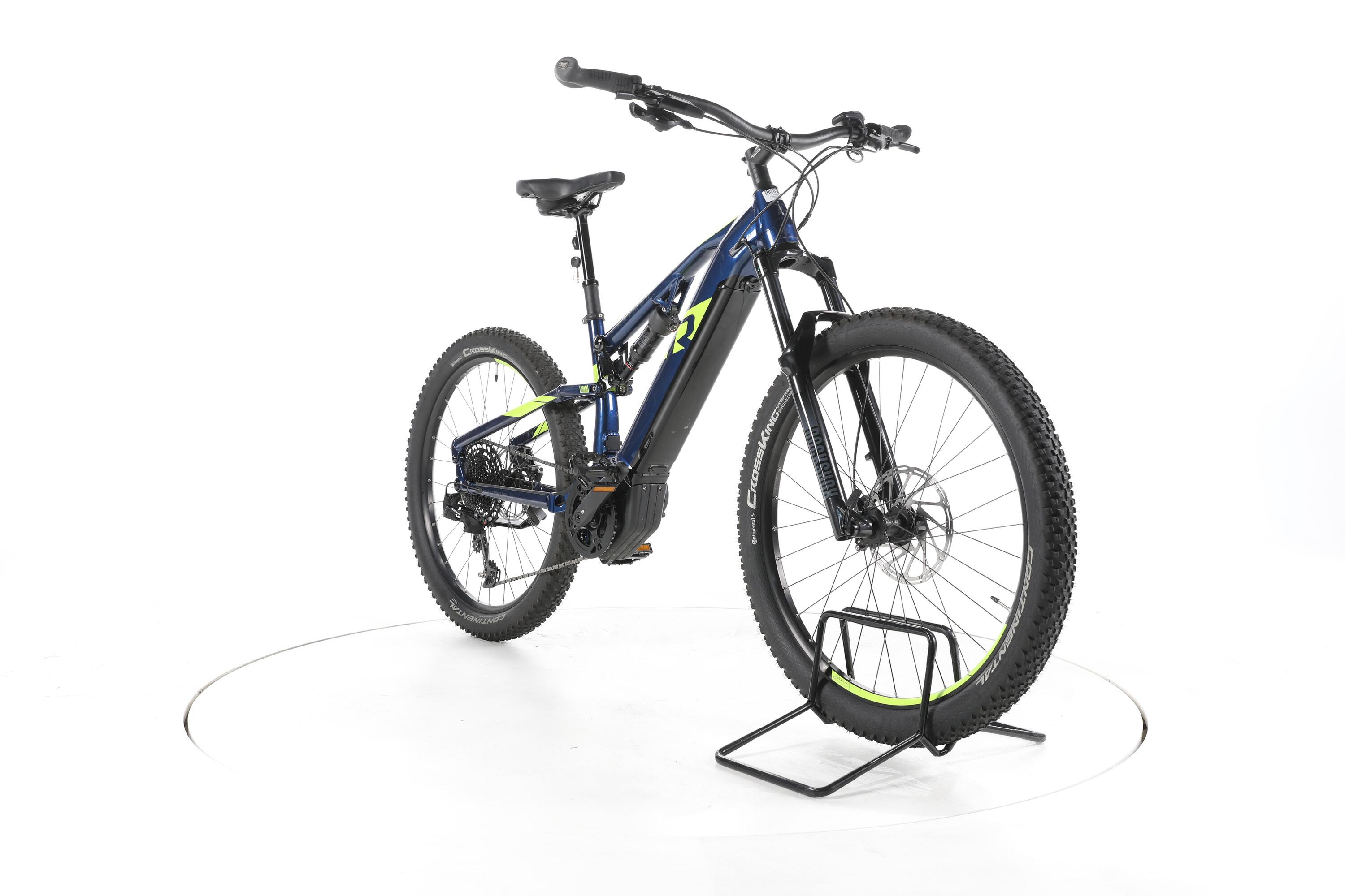 Second Life - R Raymon FullRay 130E 6.0 E-Bike Fully - Bardzo dobry stan 3/7