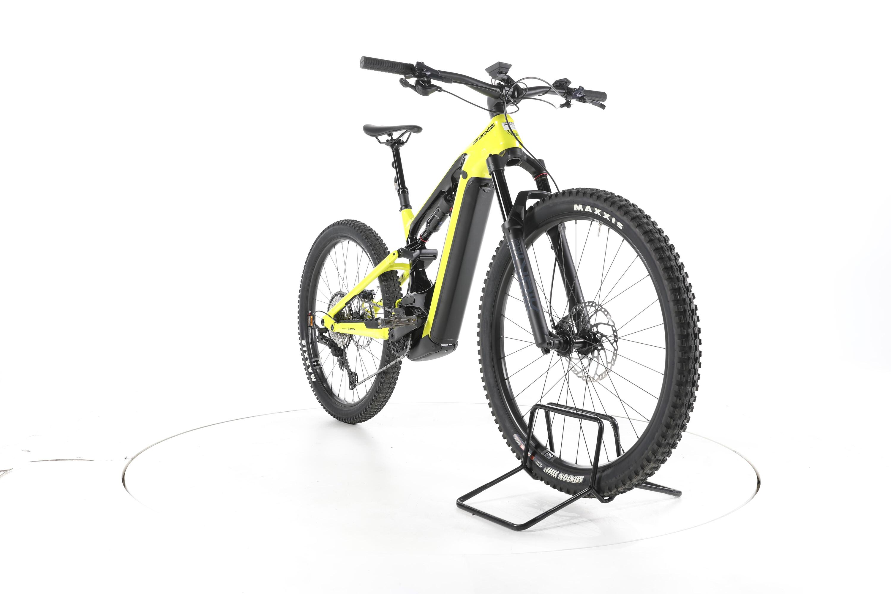 Ebike ricondizionata Â· Cannondale Moterra Neo Crb 2 Â· Ottime condizioni 3/7