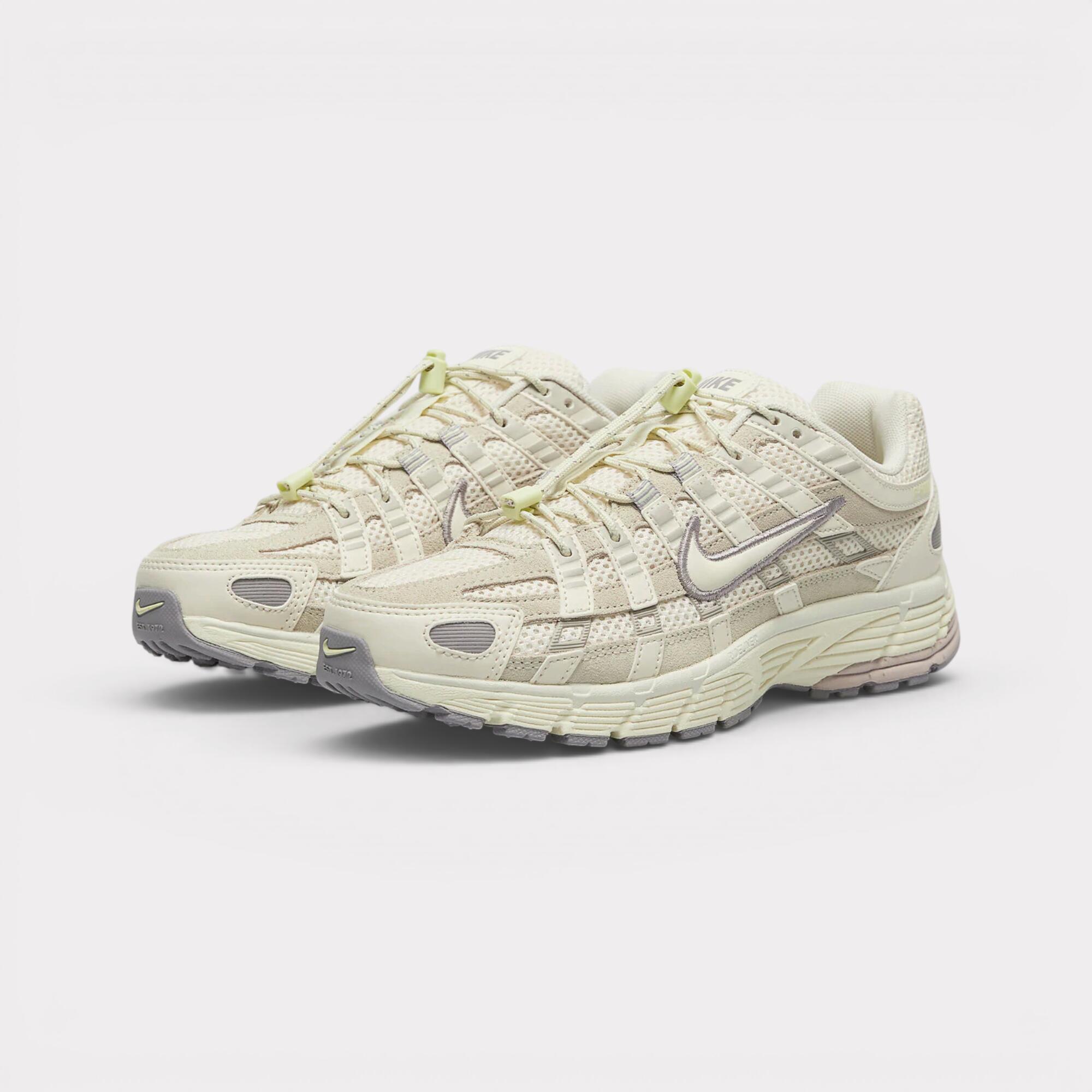 Nike P-6000 - Light Bone 2/7