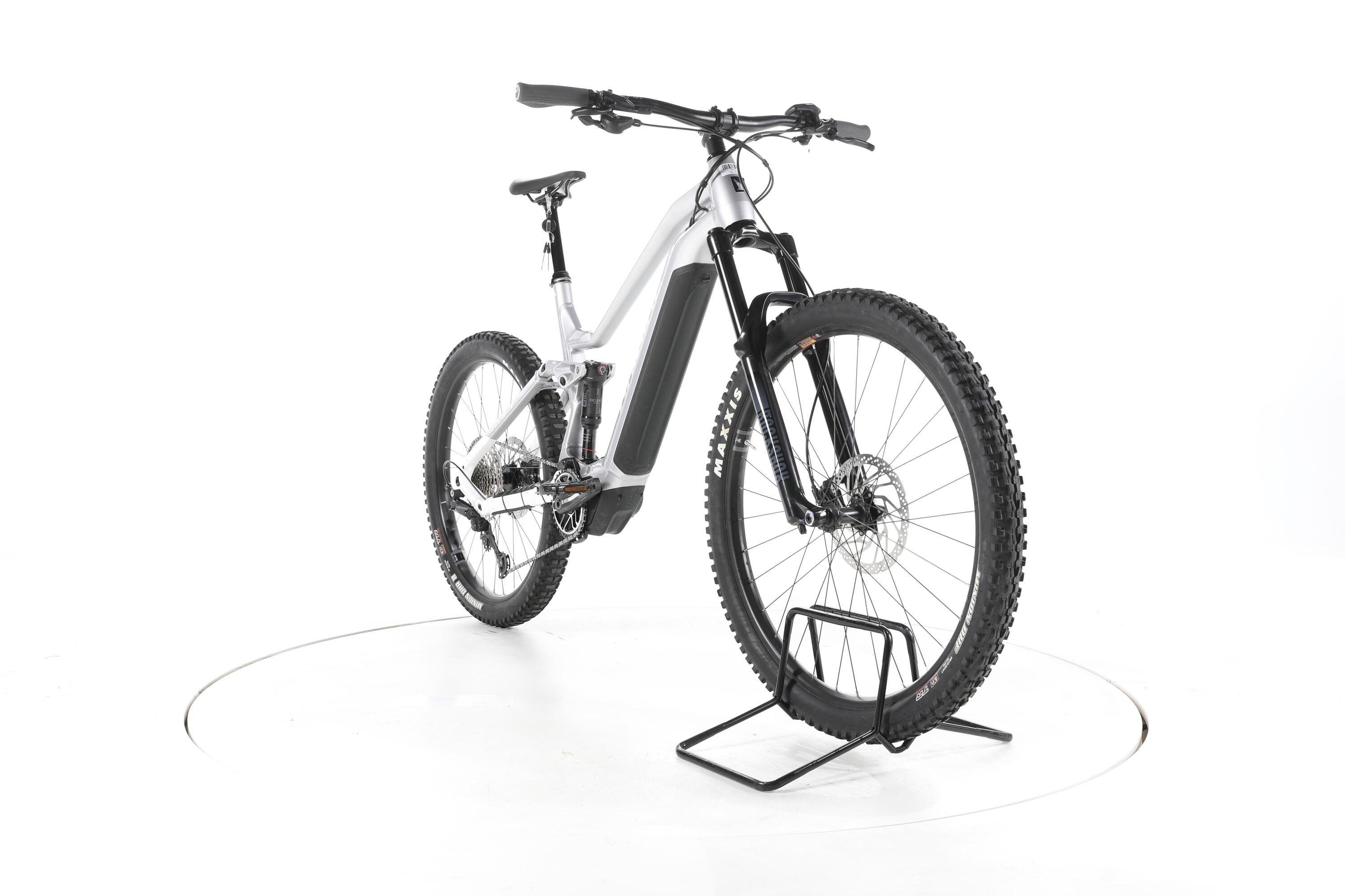 Tweedehands - Haibike AllMtn 3 E-Bike Fully - Zeer goed 3/7