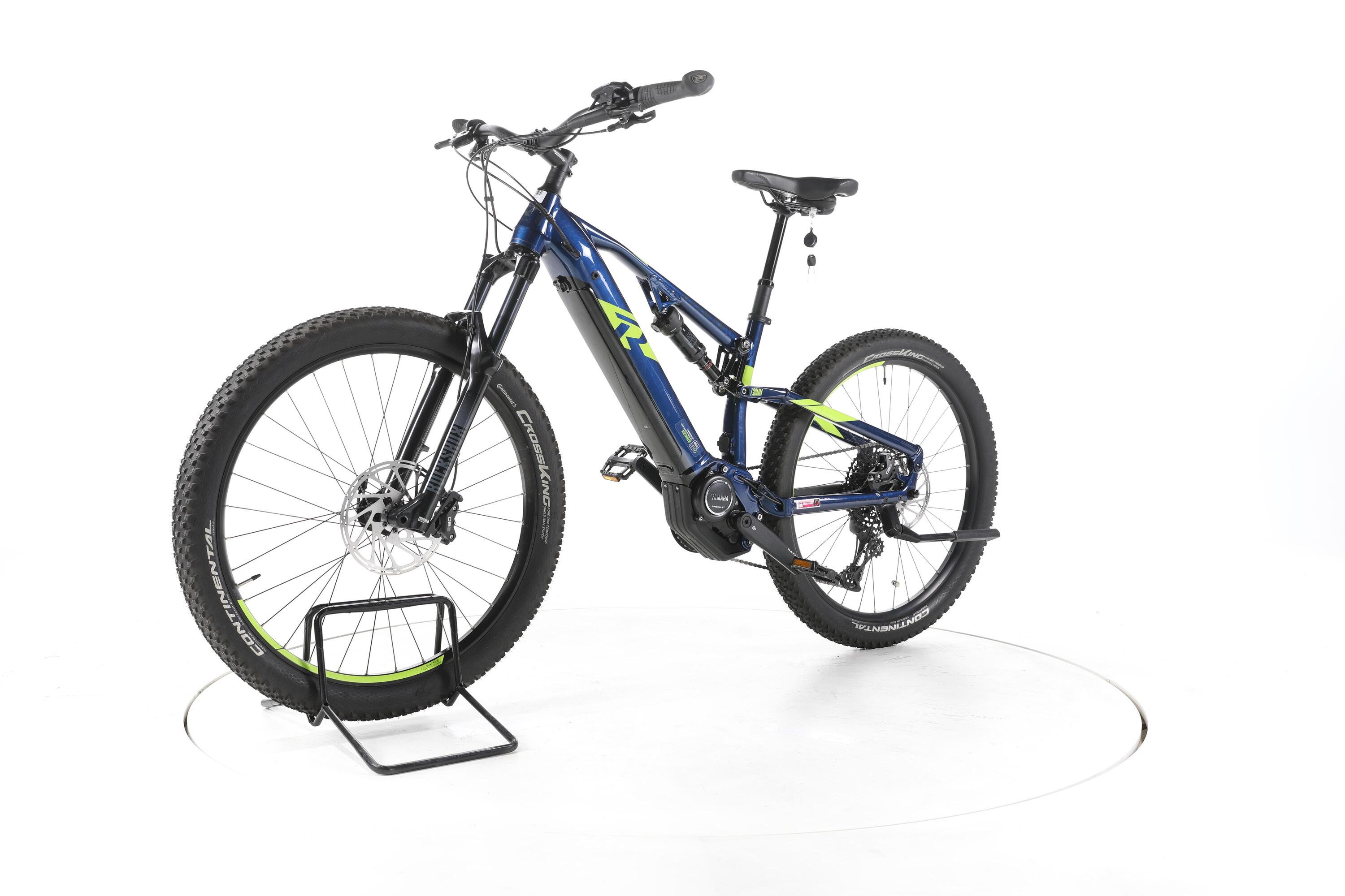 Second Life - R Raymon FullRay 130E 6.0 E-Bike Fully - Bardzo dobry stan 5/7