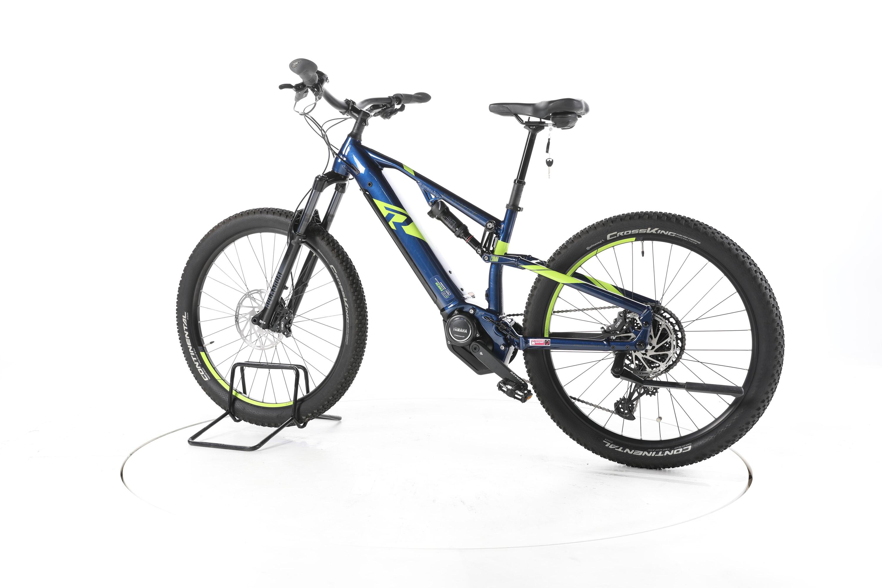Second Life - R Raymon FullRay 130E 6.0 E-Bike Fully - Bardzo dobry stan 7/7