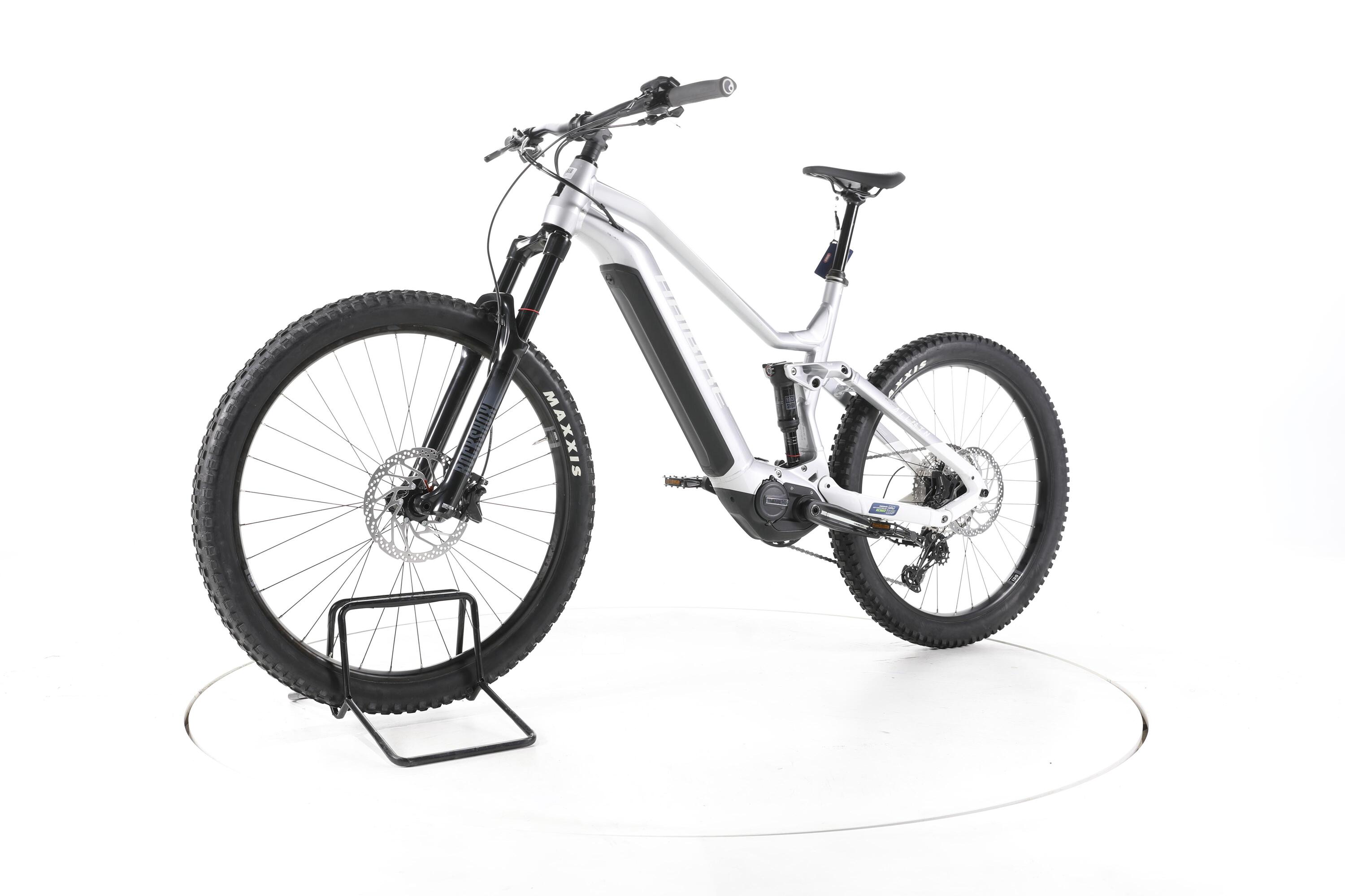Tweedehands - Haibike AllMtn 3 E-Bike Fully - Zeer goed 5/7
