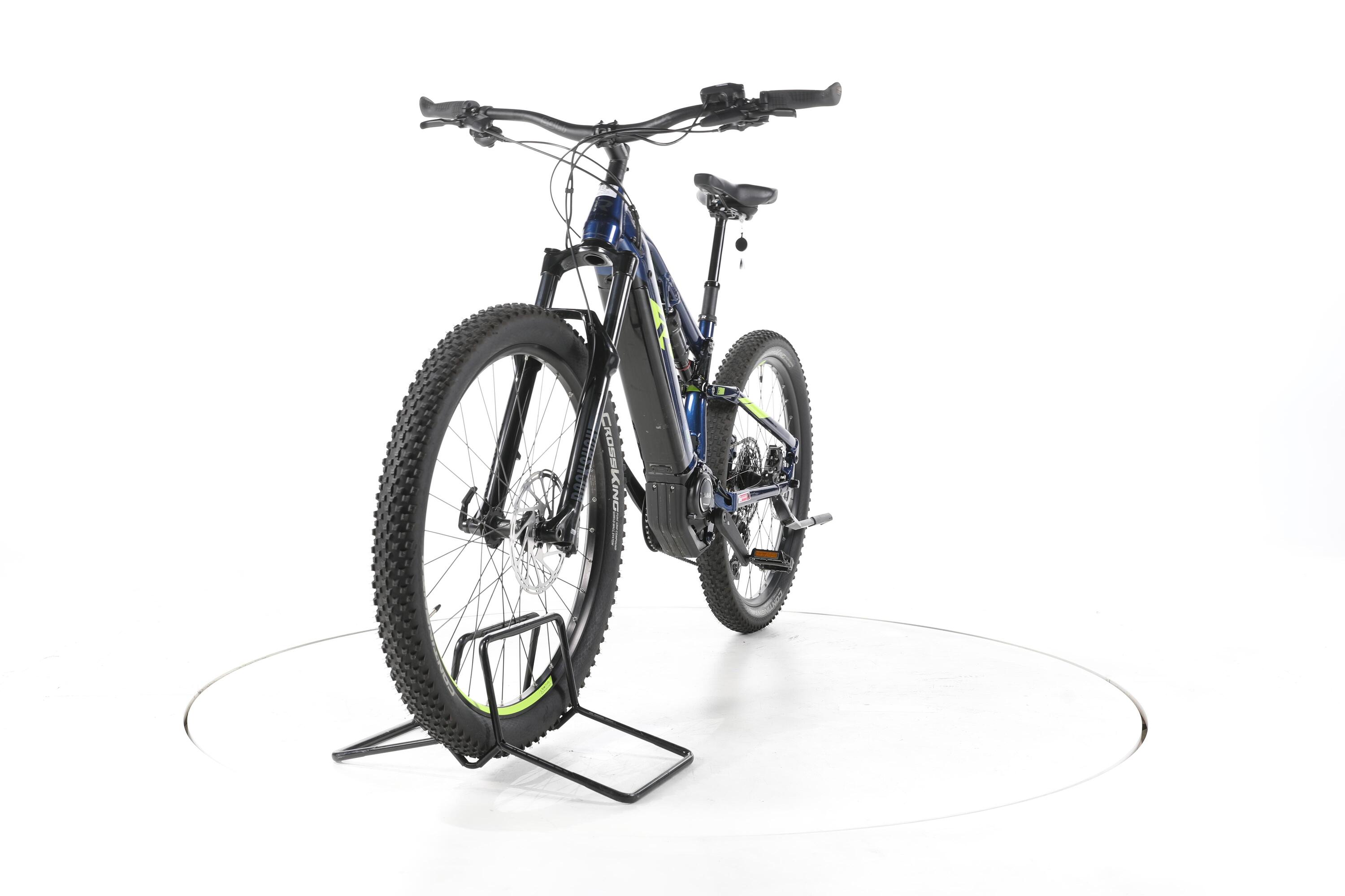 Second Life - R Raymon FullRay 130E 6.0 E-Bike Fully - Bardzo dobry stan 4/7