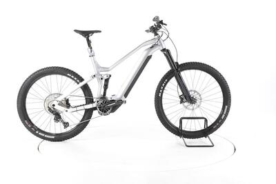 Tweedehands - haibike allmtn 3 e-bike fully - zeer goed