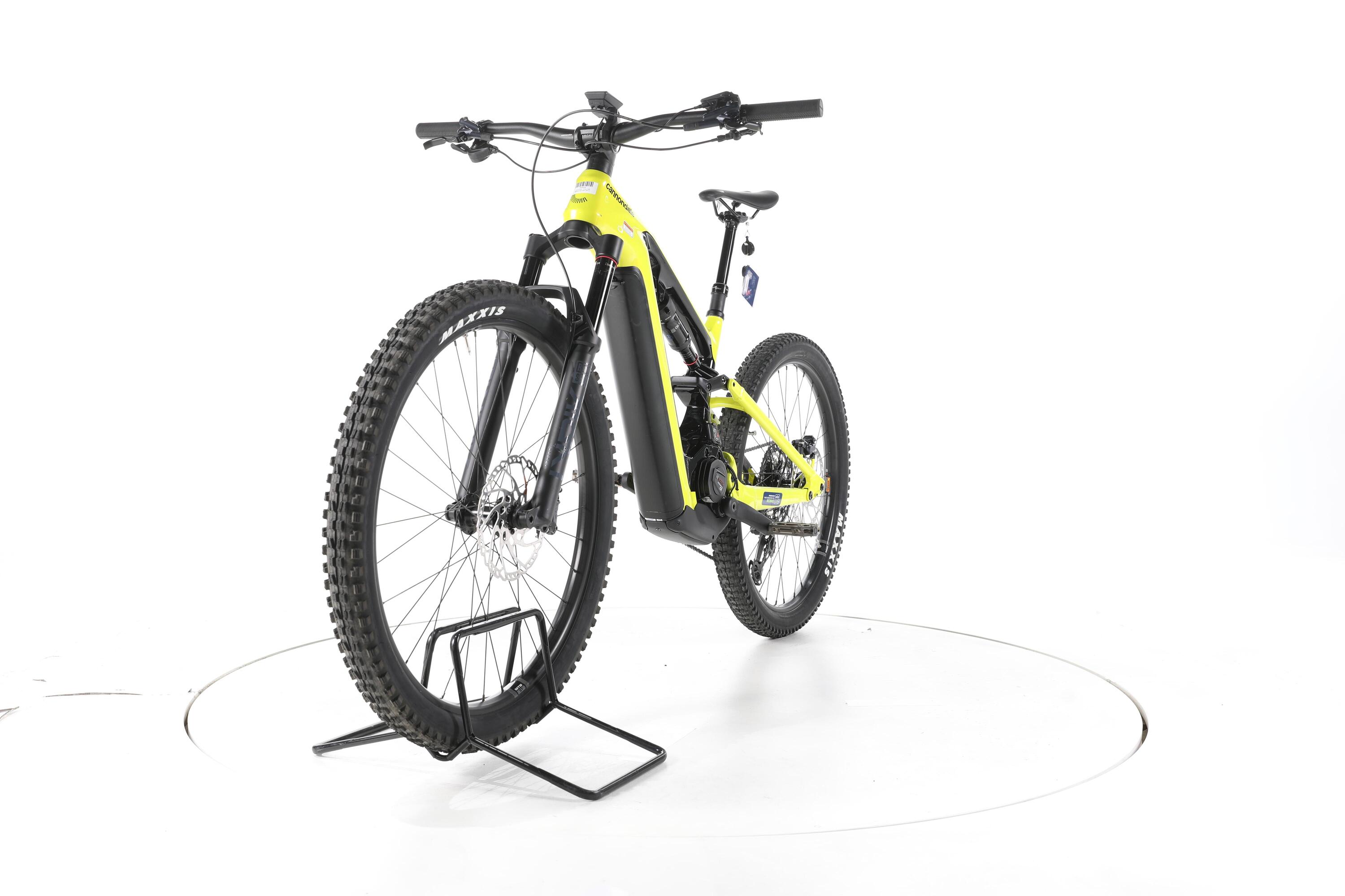 Ebike ricondizionata Â· Cannondale Moterra Neo Crb 2 Â· Ottime condizioni 4/7