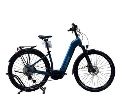Refurbished - e-bike cube nuride hybrid exc 625 allroad shimano deor - zeer goed