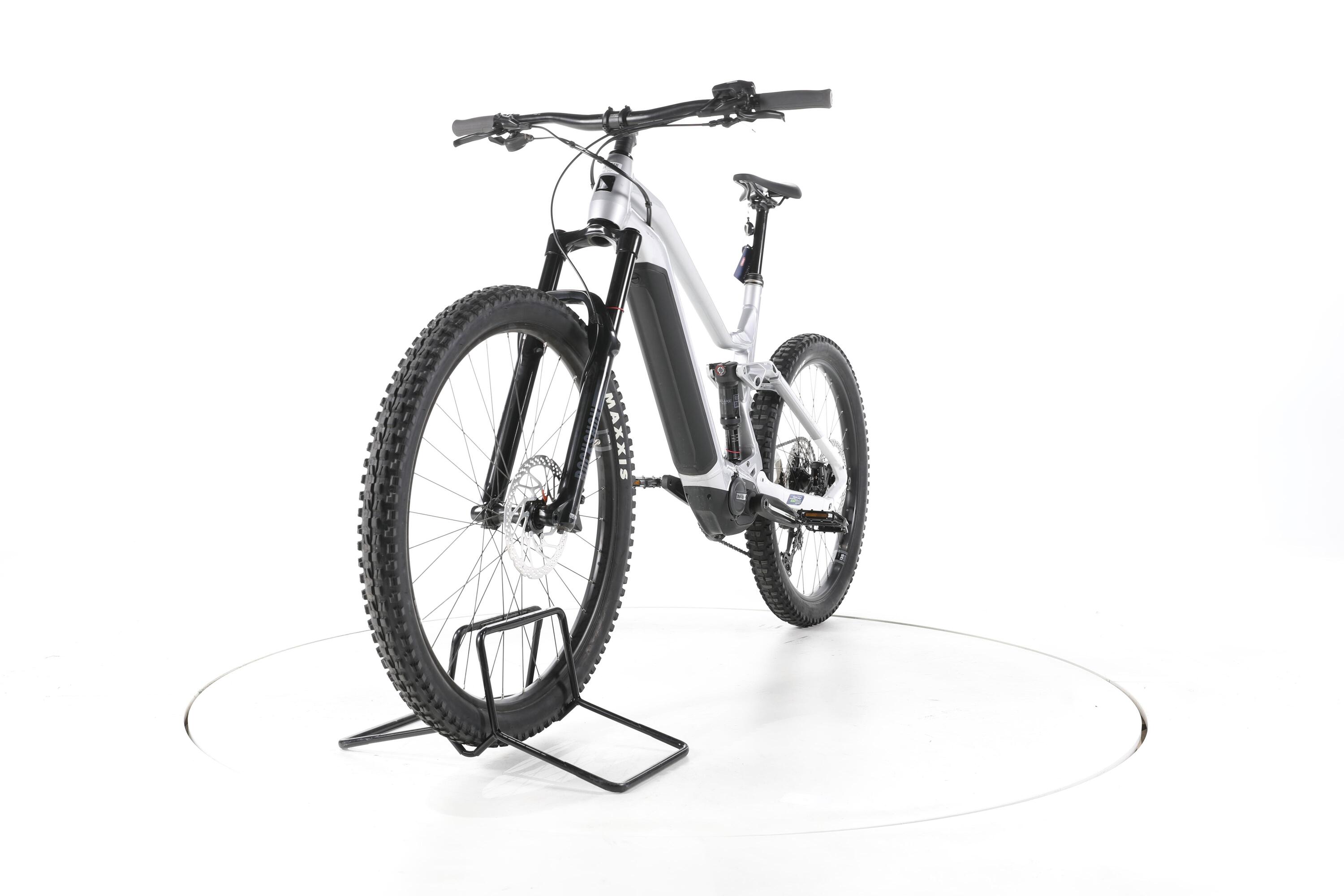 Tweedehands - Haibike AllMtn 3 E-Bike Fully - Zeer goed 4/7