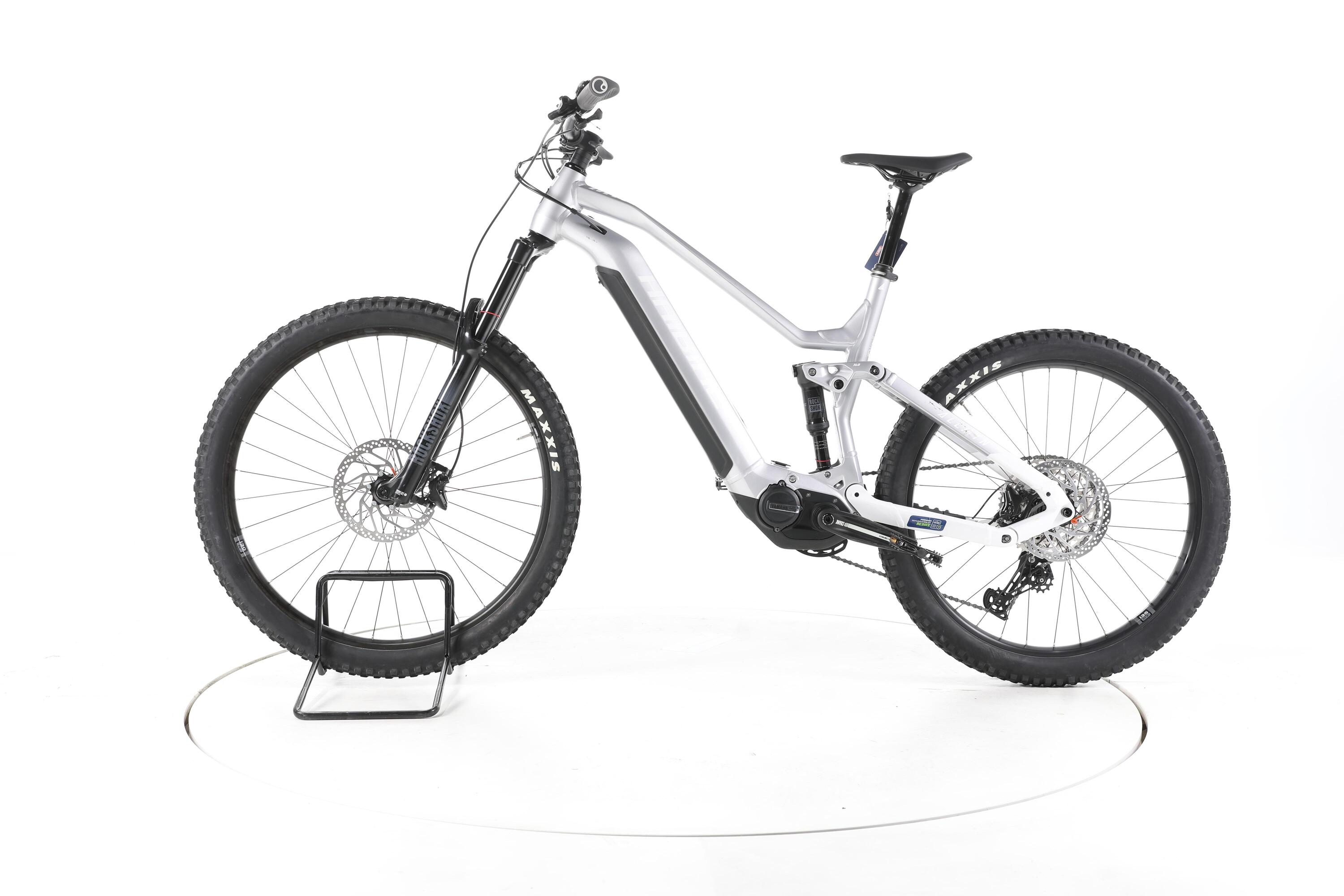 Tweedehands - Haibike AllMtn 3 E-Bike Fully - Zeer goed 6/7