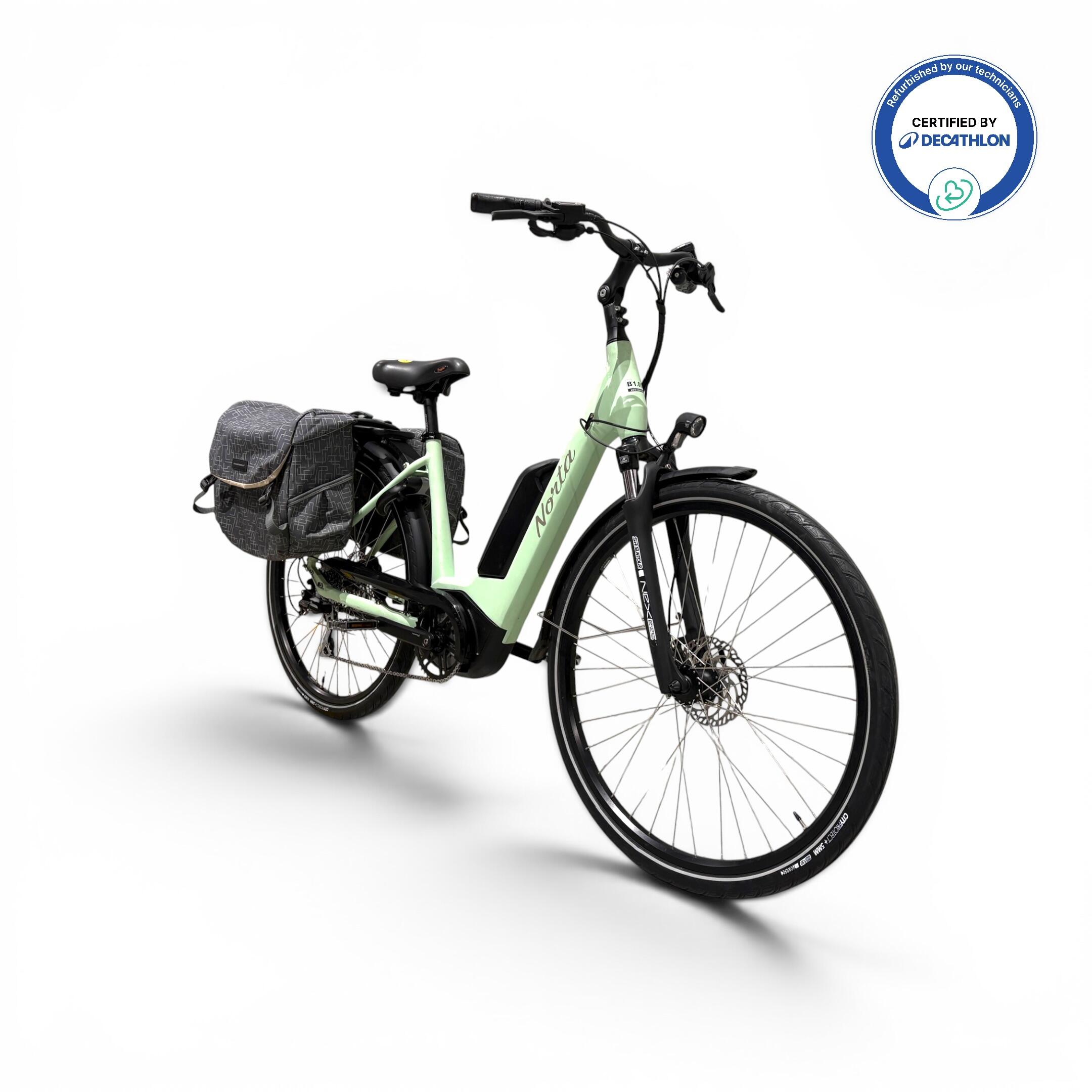 Seconde vie - Vélo électrique - Norta B-1010 2/6