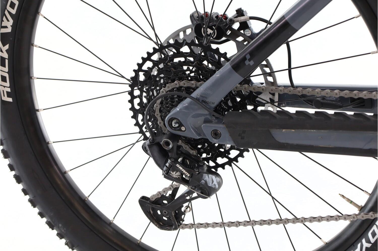 Ebike ricondizionata ·  Stereo Hybrid SL · Bici Km 0 3/8