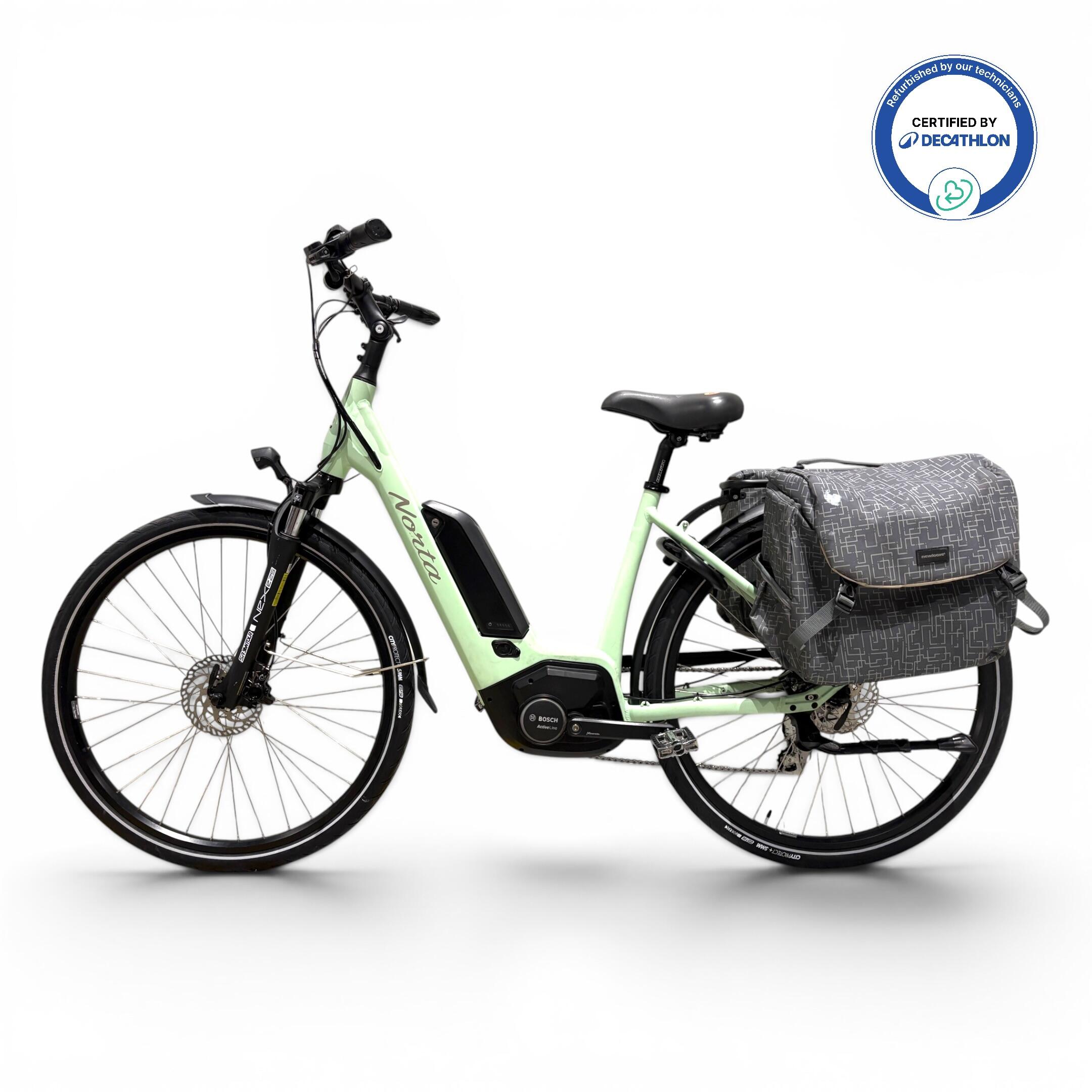 Seconde vie - Vélo électrique - Norta B-1010 4/6