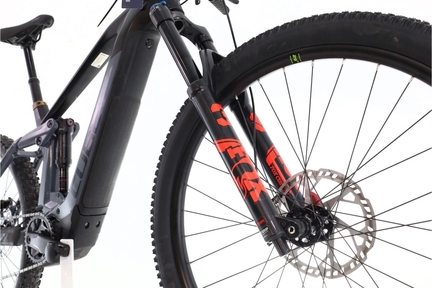 Ebike ricondizionata ·  Stereo Hybrid SL · Bici Km 0 5/8