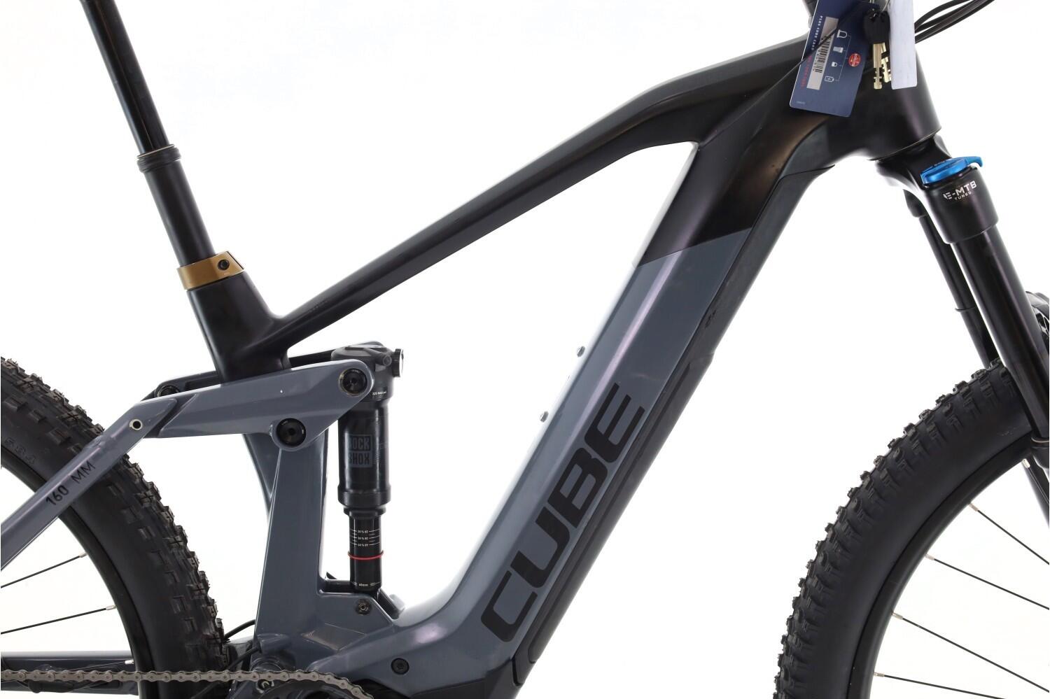 Ebike ricondizionata ·  Stereo Hybrid SL · Bici Km 0 2/8