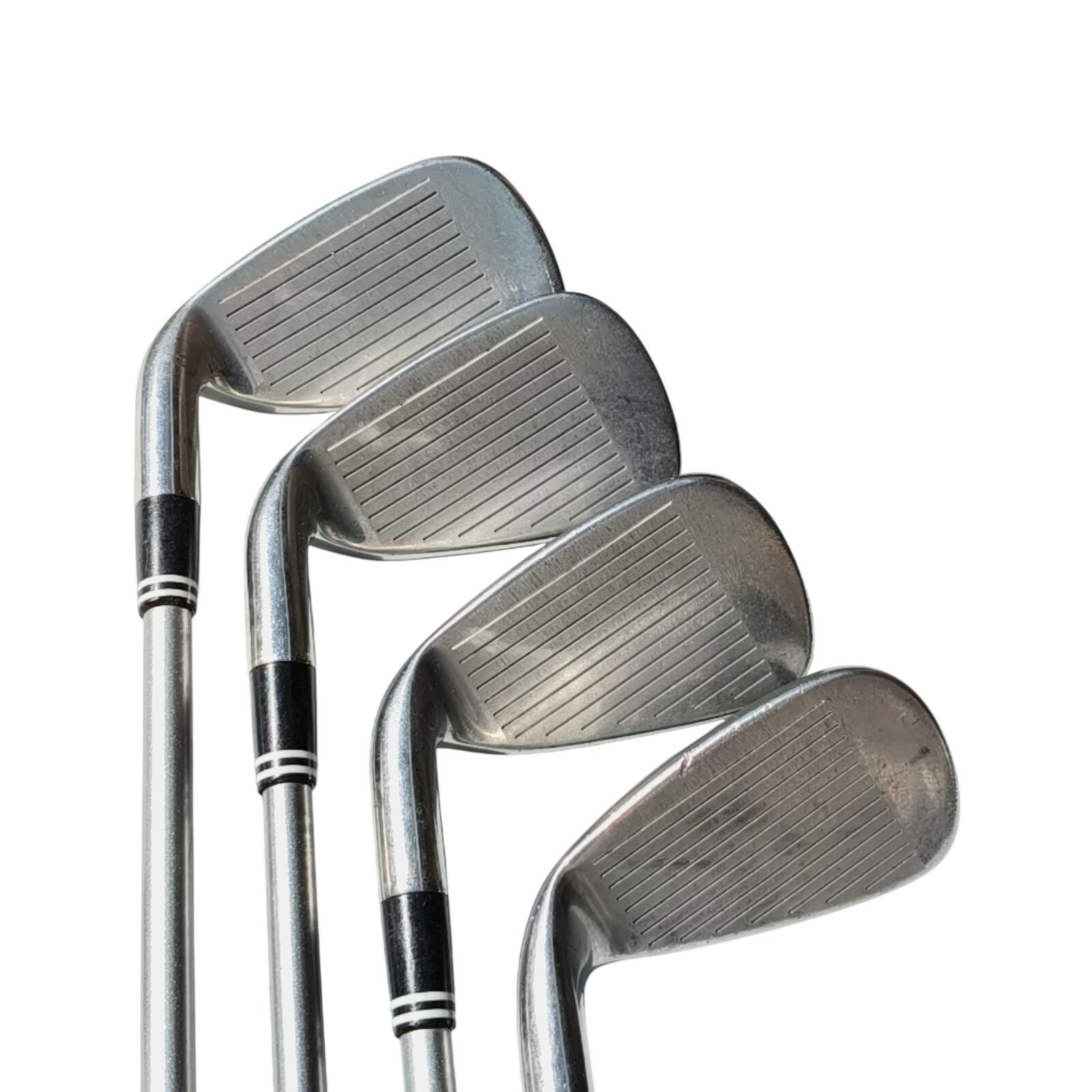 Cleveland CG7 IJzerset / 5-PW+SW / Flex Ladies / Grafiet 7/7
