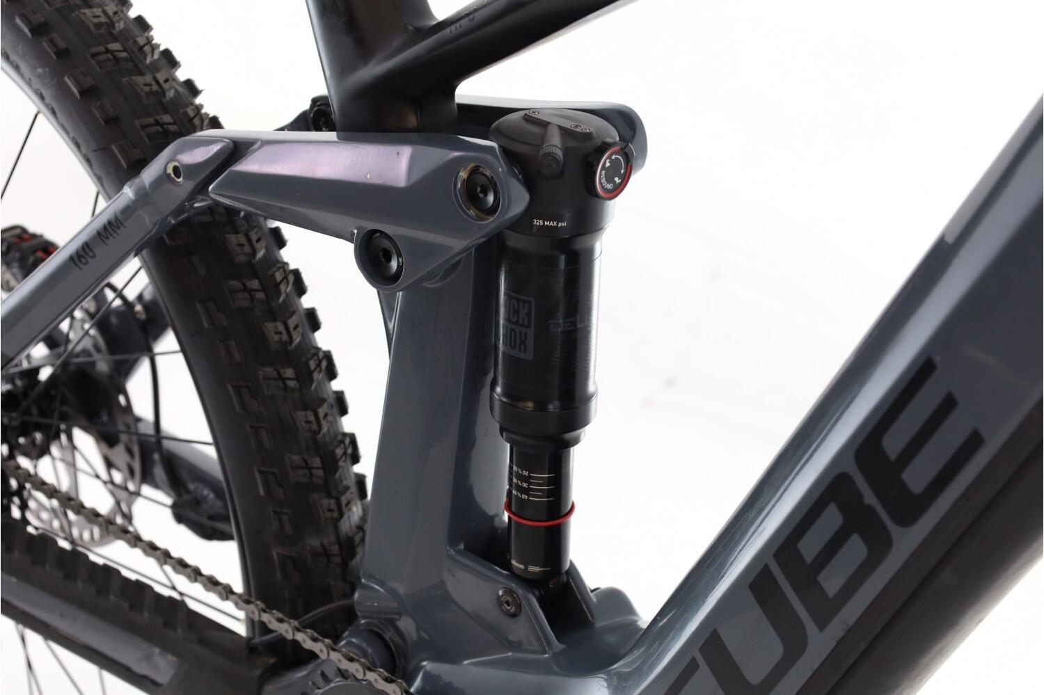 Ebike ricondizionata ·  Stereo Hybrid SL · Bici Km 0 7/8