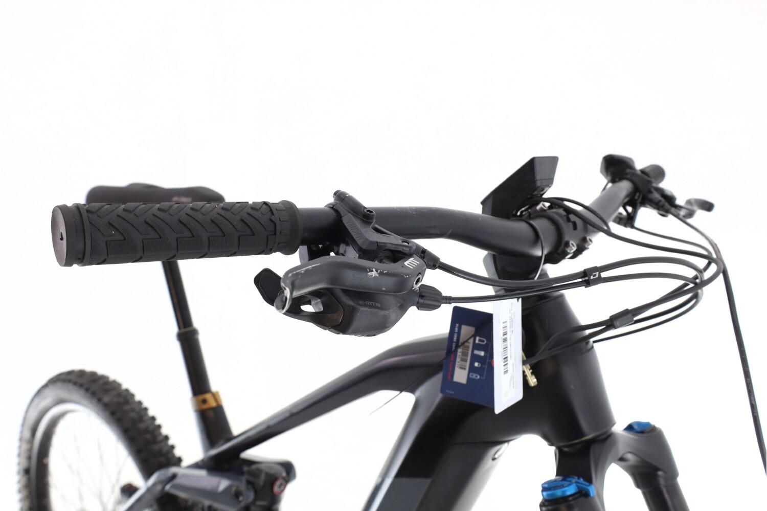 Ebike ricondizionata ·  Stereo Hybrid SL · Bici Km 0 6/8