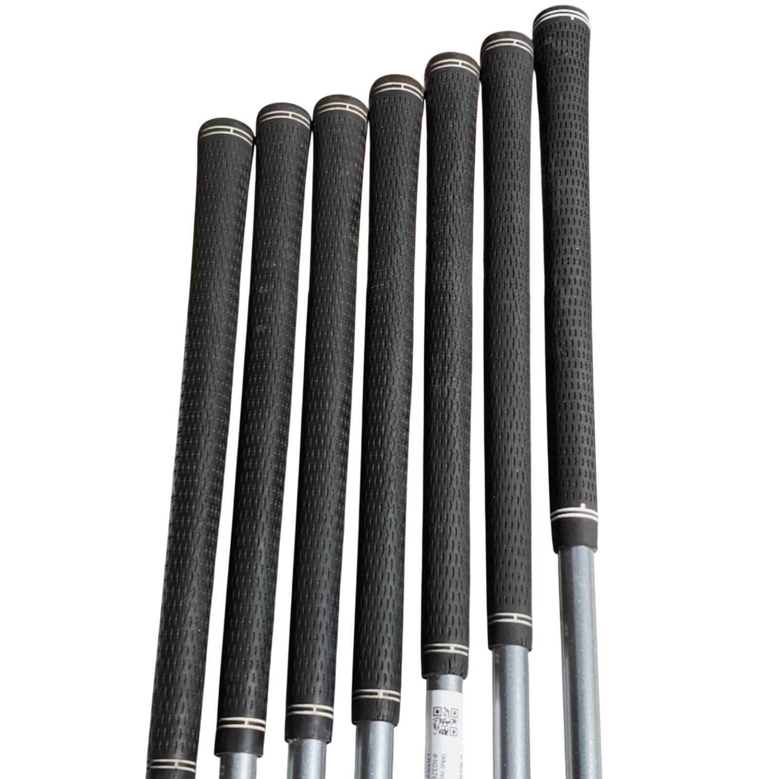 Cleveland CG7 IJzerset / 5-PW+SW / Flex Ladies / Grafiet 5/7