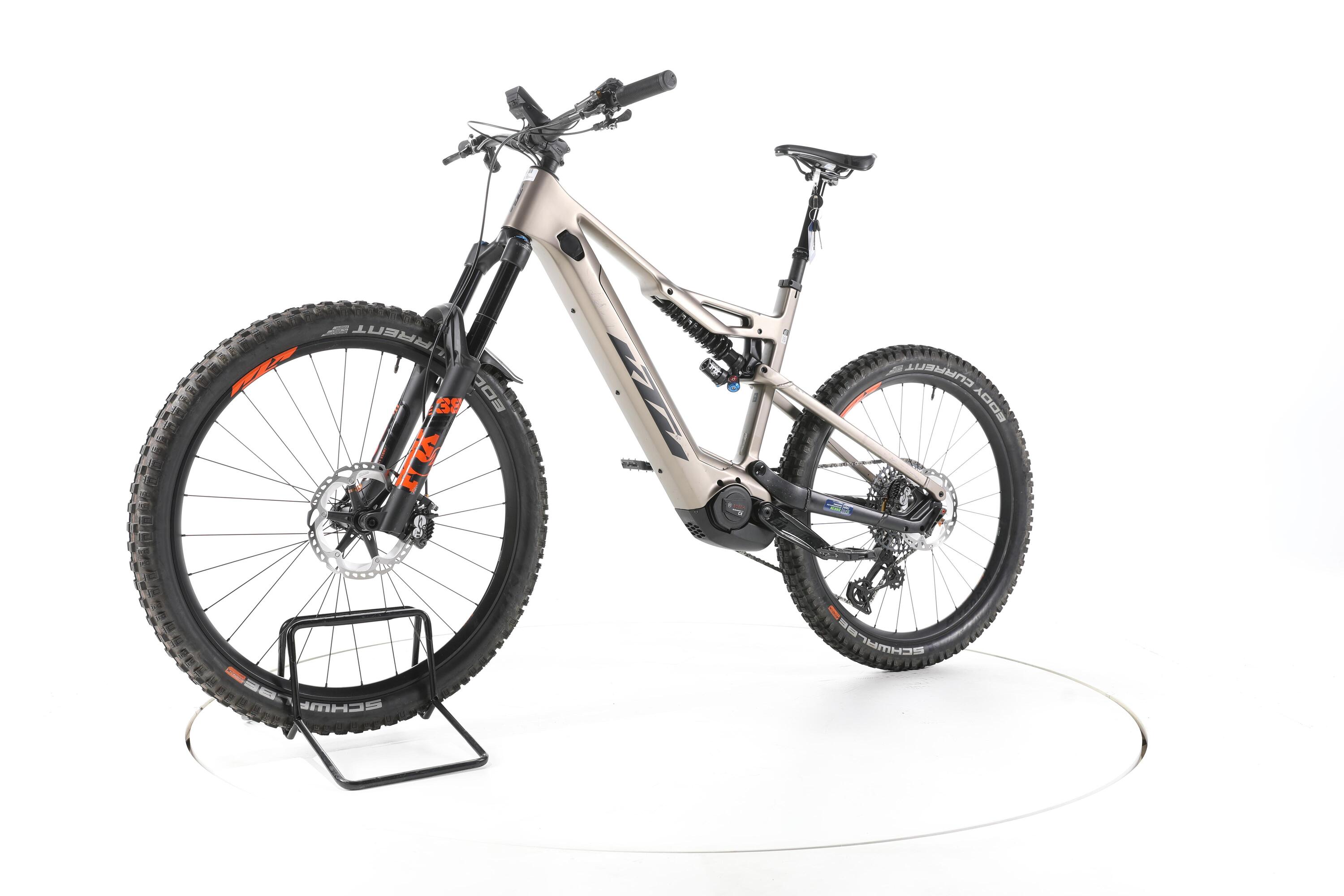 Refurbished - KTM Macina Prowler Prestige GX T-TYPE E-Bike Fully  - Sehr gut 5/7