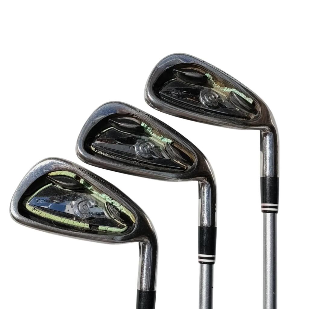 Cleveland CG7 Iron set / 5-PW+SW / Flex Ladies / Graphite
