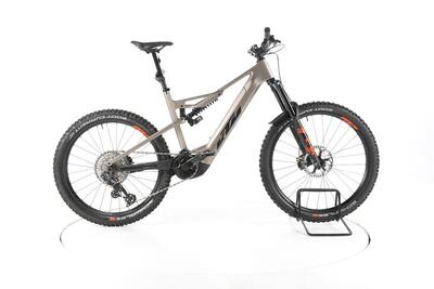 Tweedehands - ktm macina prowler prestige gx t-type e-bike fully - zeer goed