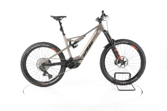 Reconditionné - KTM Macina Prowler Prestige GX T-TYPE E-Bike Fully - Très Bon