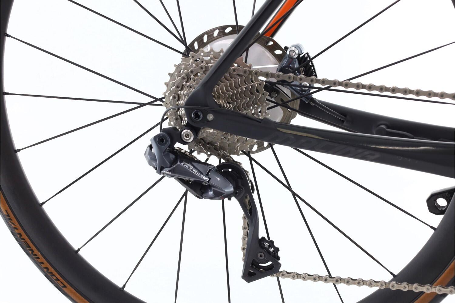 Segunda Vida · Bici carretera eléctrica ·  Macina Mezzo Di2 11V 3/8