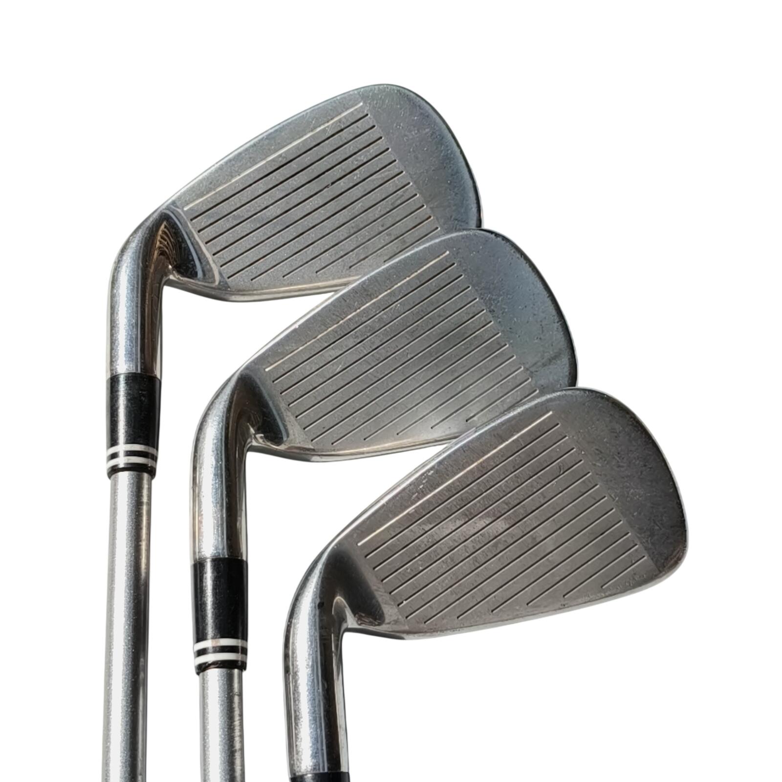 Cleveland CG7 IJzerset / 5-PW+SW / Flex Ladies / Grafiet 6/7