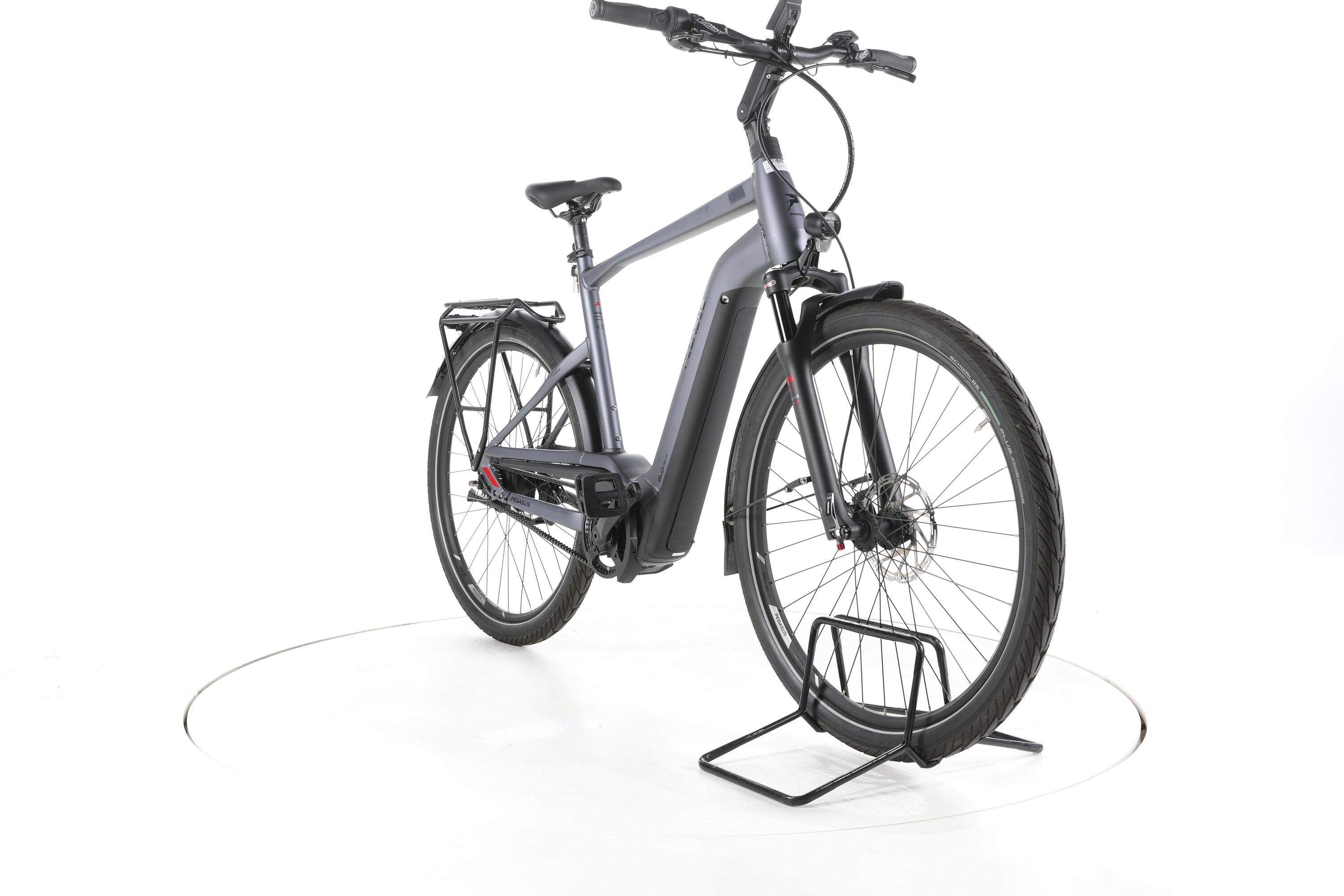 Tweedehands - Pegasus Premio EVO NV Lite City E-Bike - Zeer goed 3/7