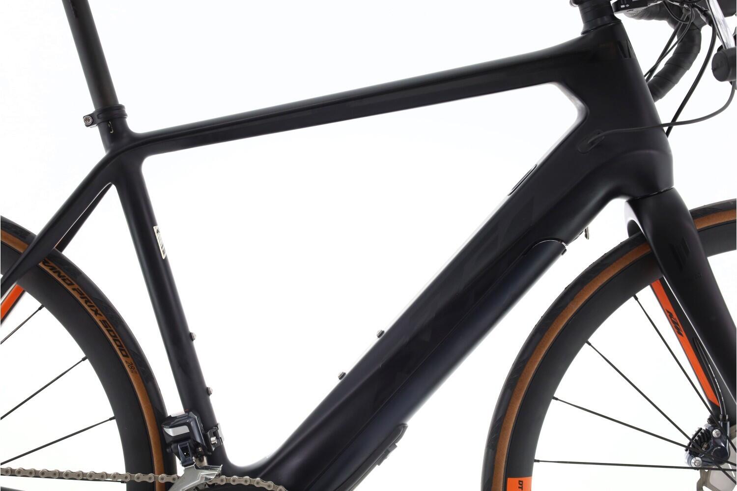 Segunda Vida · Bici carretera eléctrica ·  Macina Mezzo Di2 11V 2/8