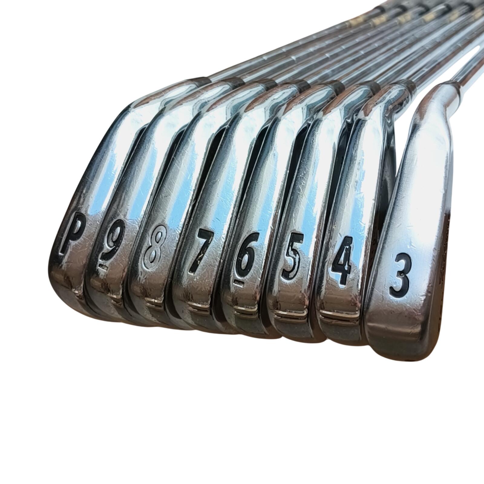 Titleist MB 710 Forged IJzerset / 3-PW / Flex X-Stiff / Staal 2/7