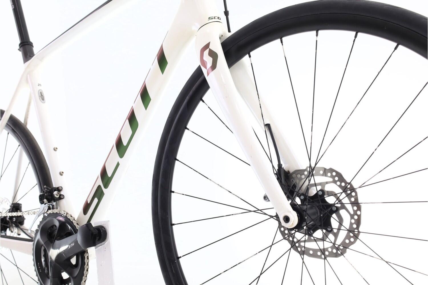 Bici strada ricondizionata ·  Addict 20 · Ottimo stato 5/8